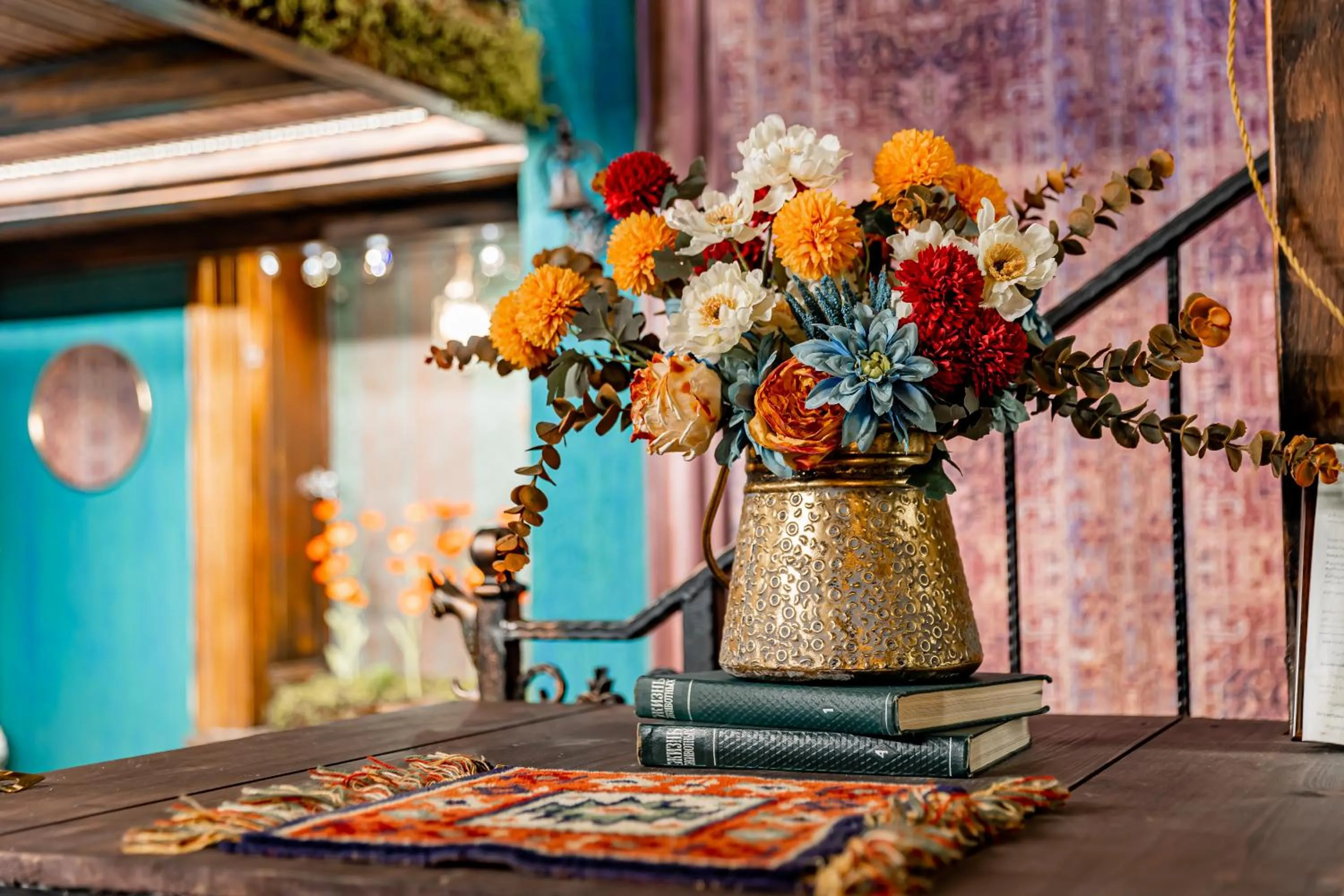 Breakfast in Tiflis Inn Boutique Hotel