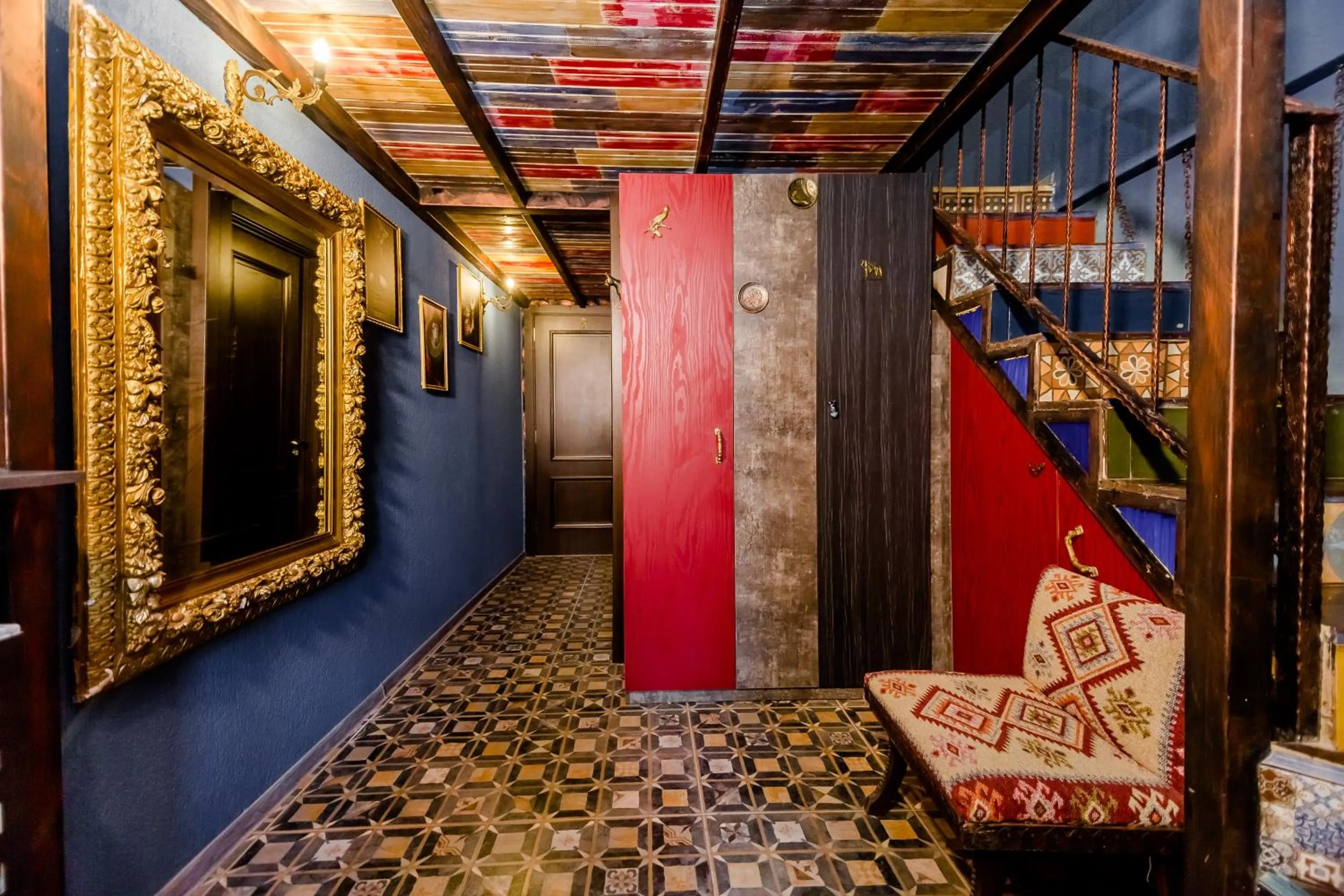 Photo of the whole room in Tiflis Inn Boutique Hotel