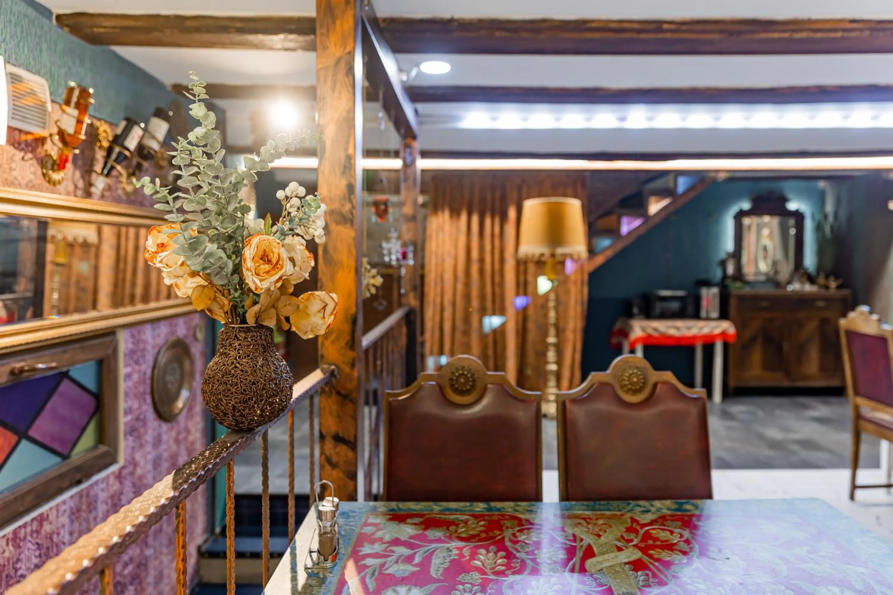 Breakfast in Tiflis Inn Boutique Hotel