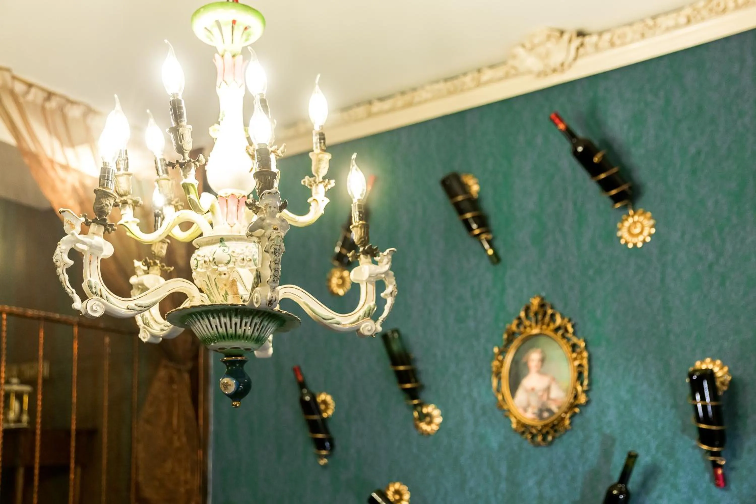 Photo of the whole room in Tiflis Inn Boutique Hotel