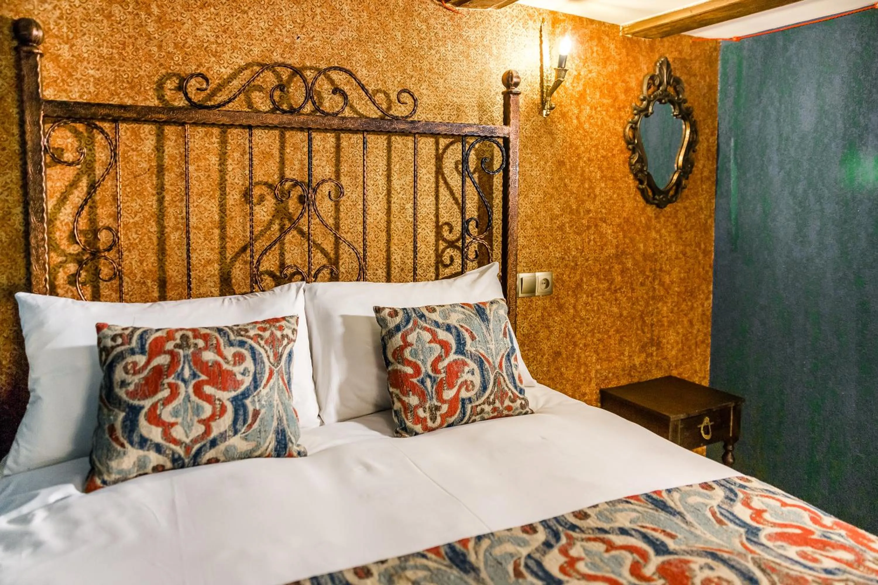 bunk bed, Bed in Tiflis Inn Boutique Hotel