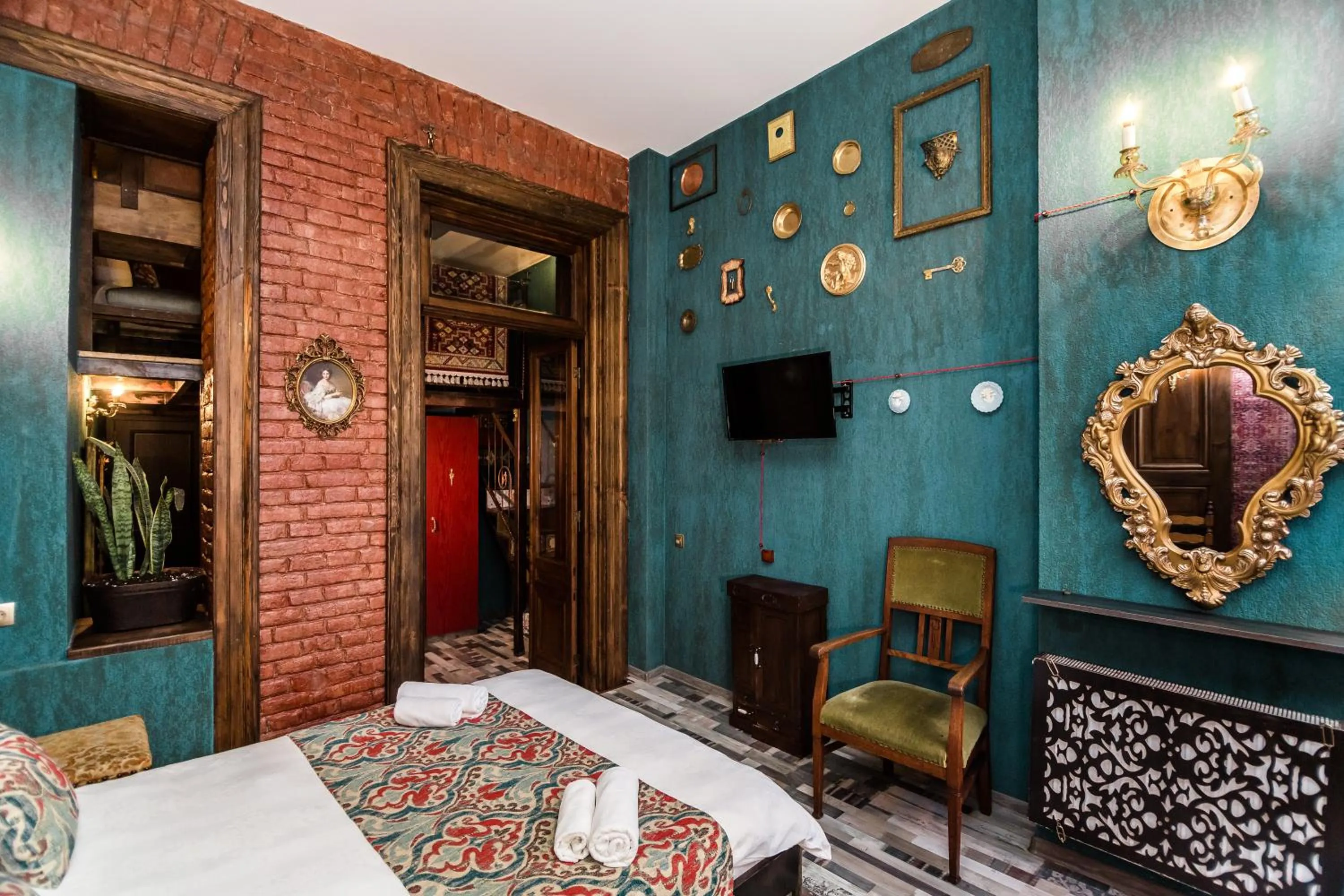 Photo of the whole room in Tiflis Inn Boutique Hotel