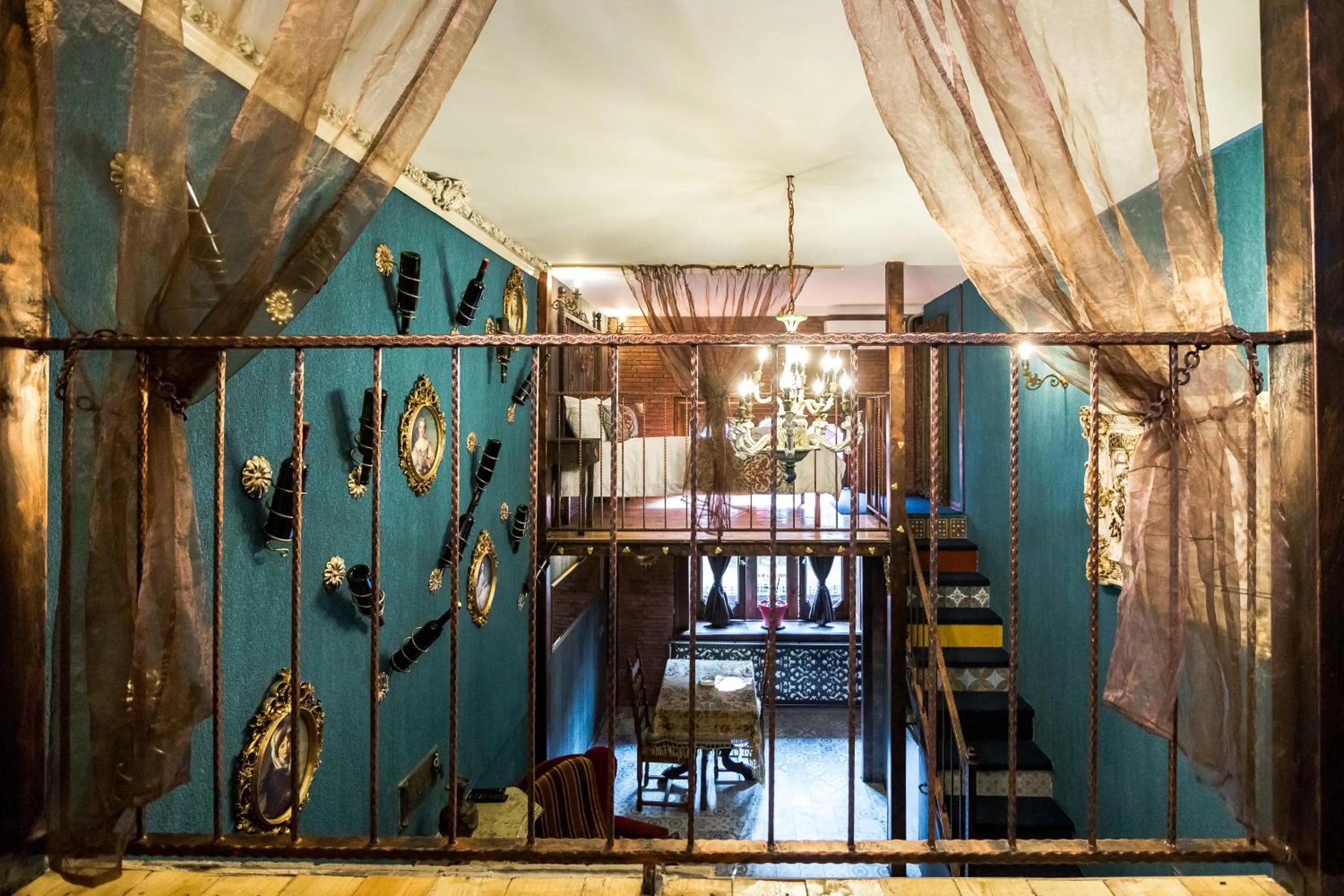 Photo of the whole room in Tiflis Inn Boutique Hotel