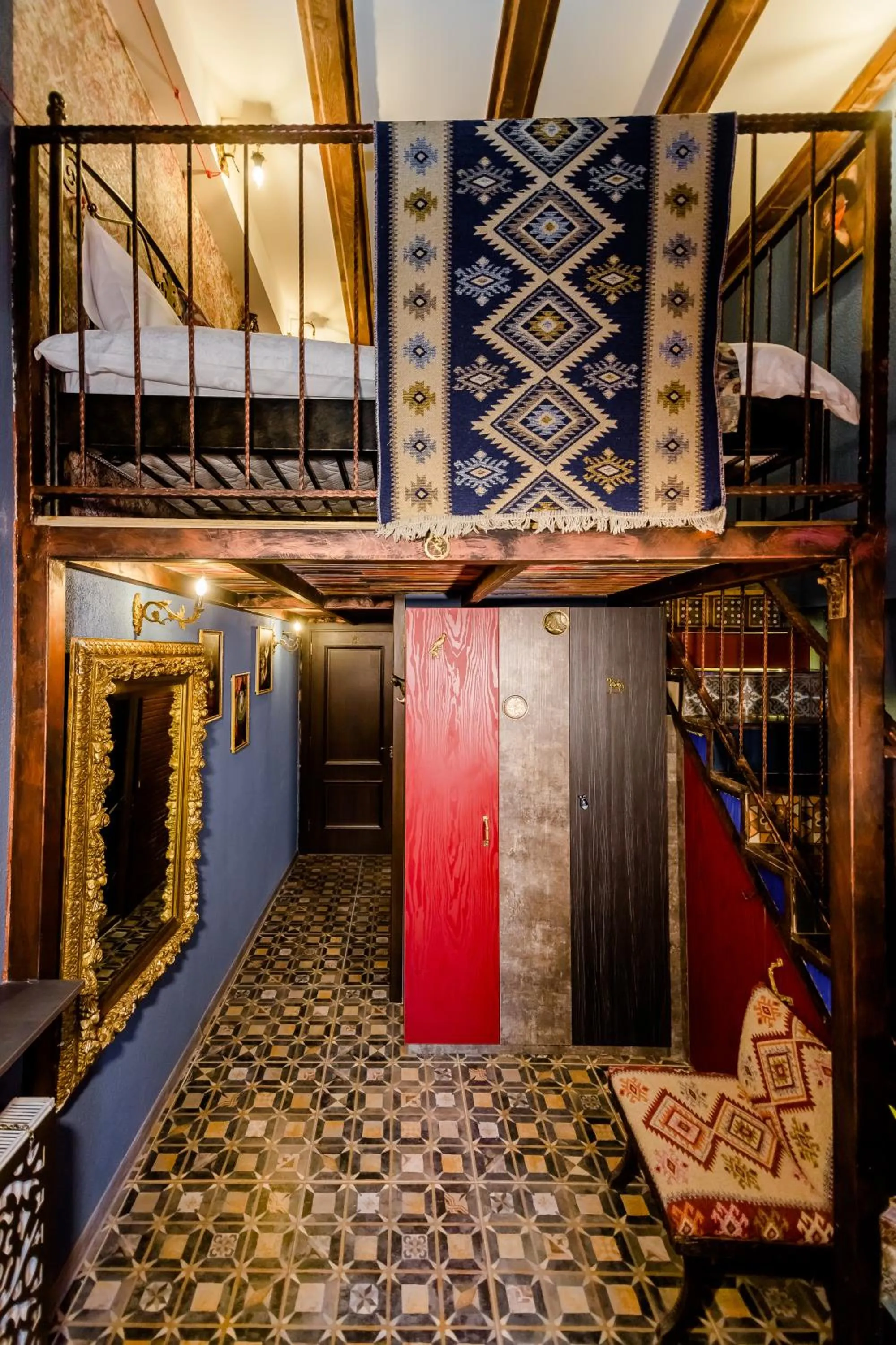 Photo of the whole room in Tiflis Inn Boutique Hotel