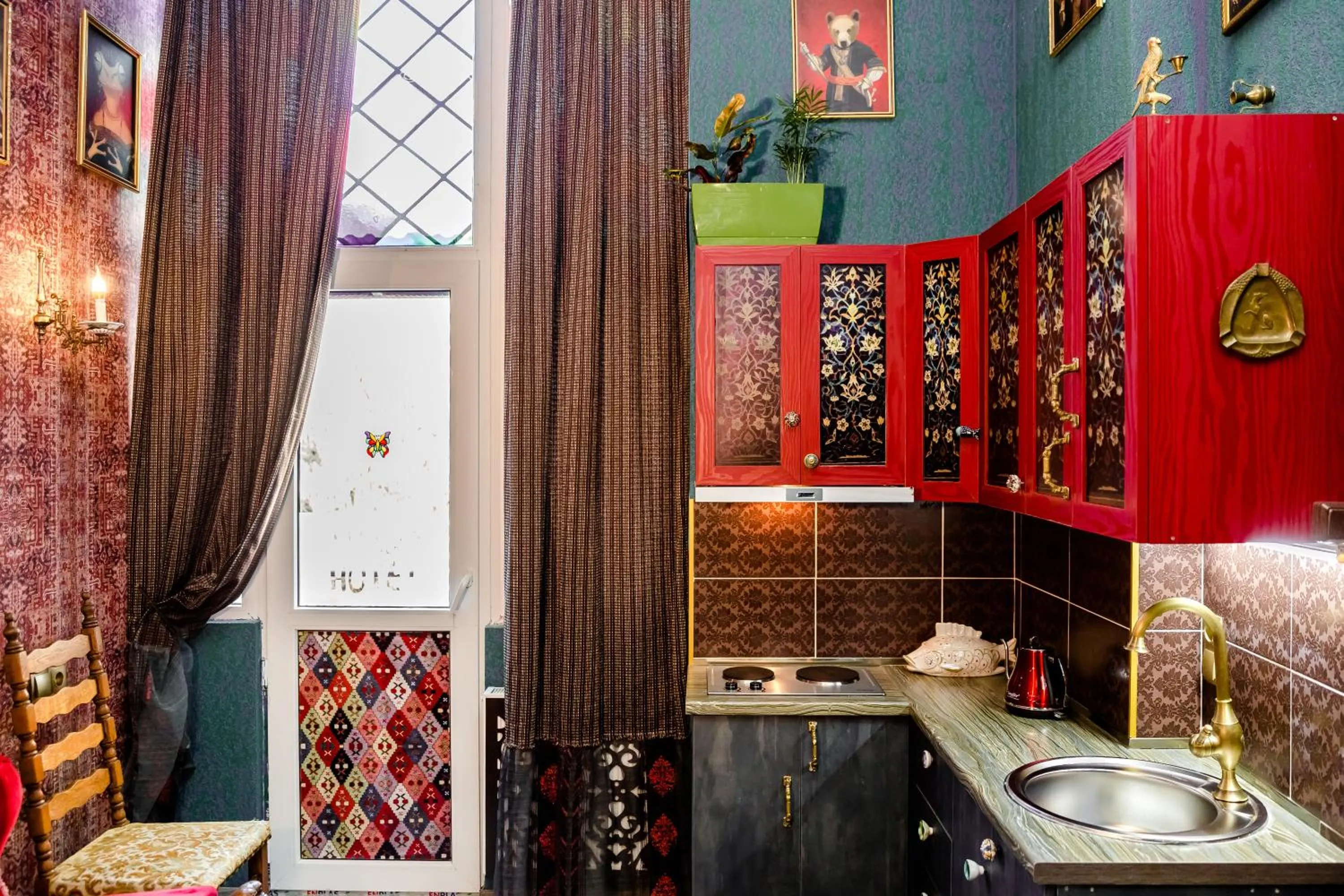 Photo of the whole room in Tiflis Inn Boutique Hotel