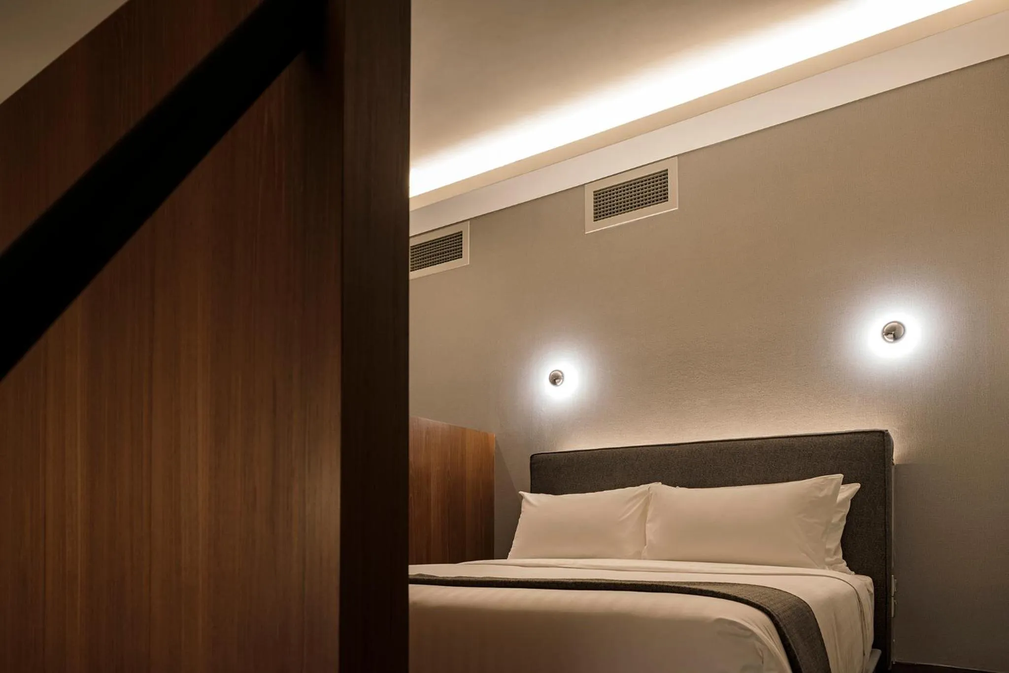 Bed in Wanderlust, The Unlimited Collection managed by The Ascott Limited