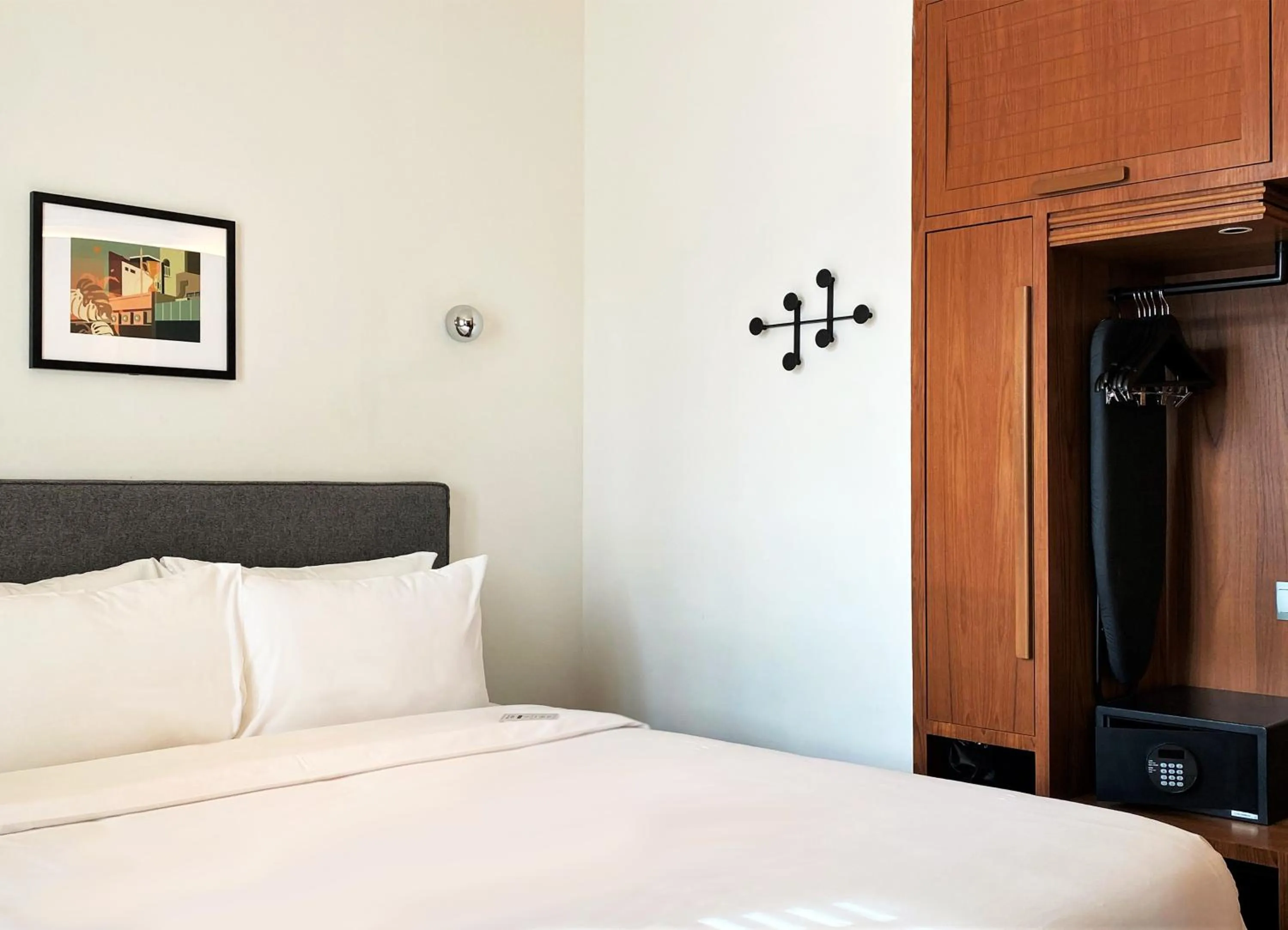 Bed in Wanderlust, The Unlimited Collection managed by The Ascott Limited