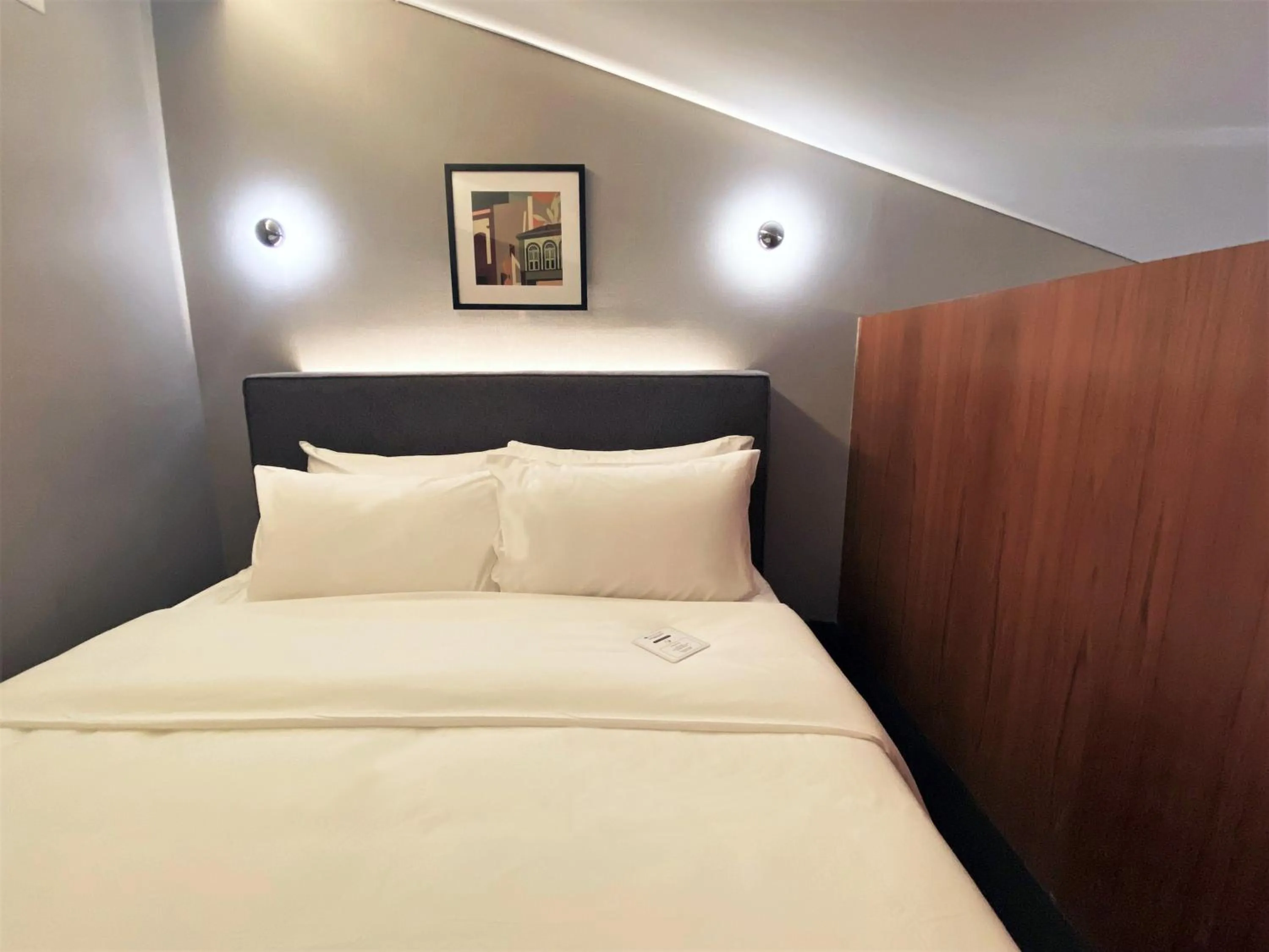 Bed in Wanderlust, The Unlimited Collection managed by The Ascott Limited