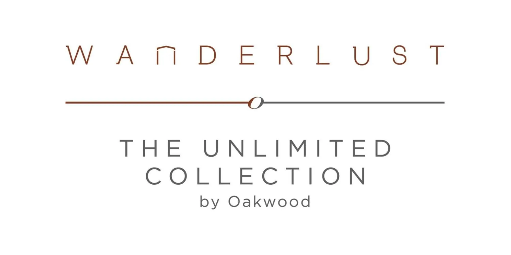 Logo/Certificate/Sign in Wanderlust, The Unlimited Collection managed by The Ascott Limited