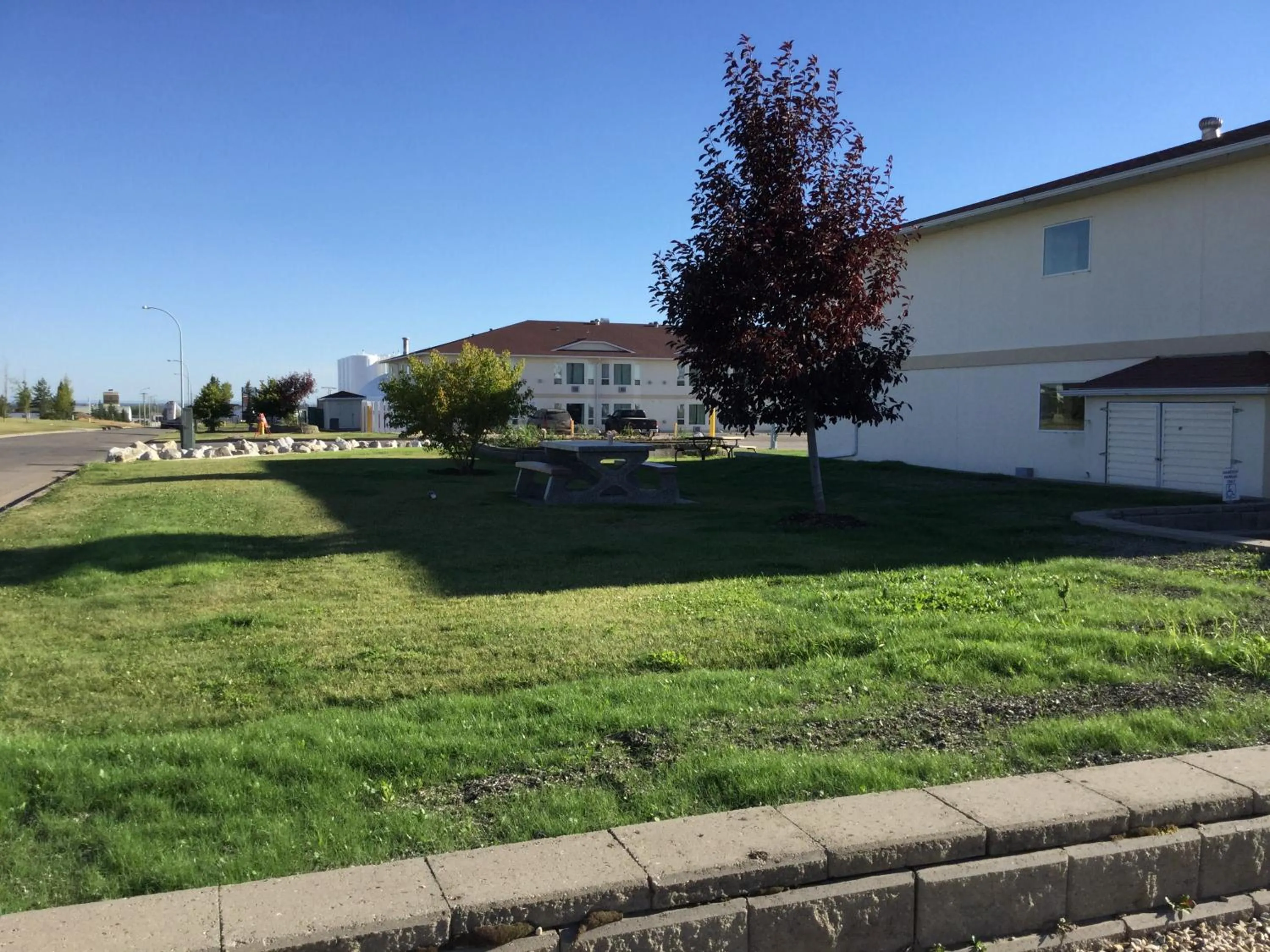 Western Budget Motel #2 Grande Prairie