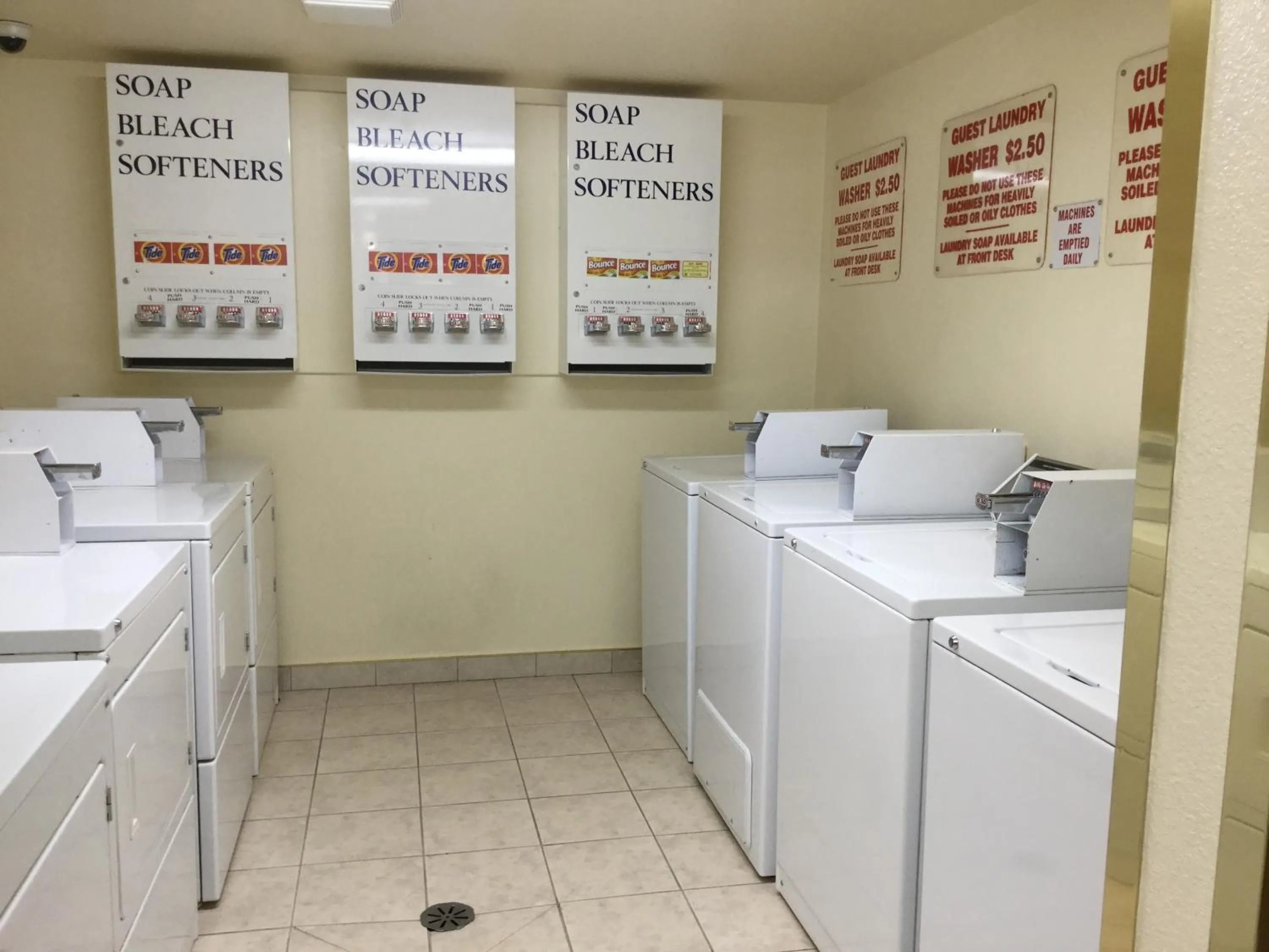 Area and facilities in Western Budget Motel #2 Grande Prairie