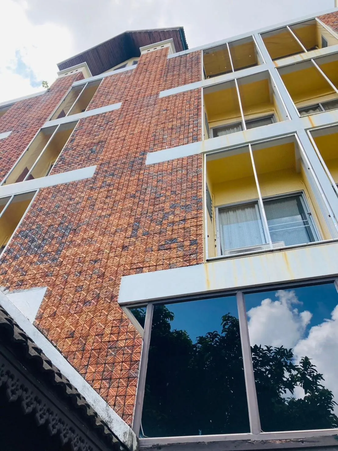 Property building in Wiriya House