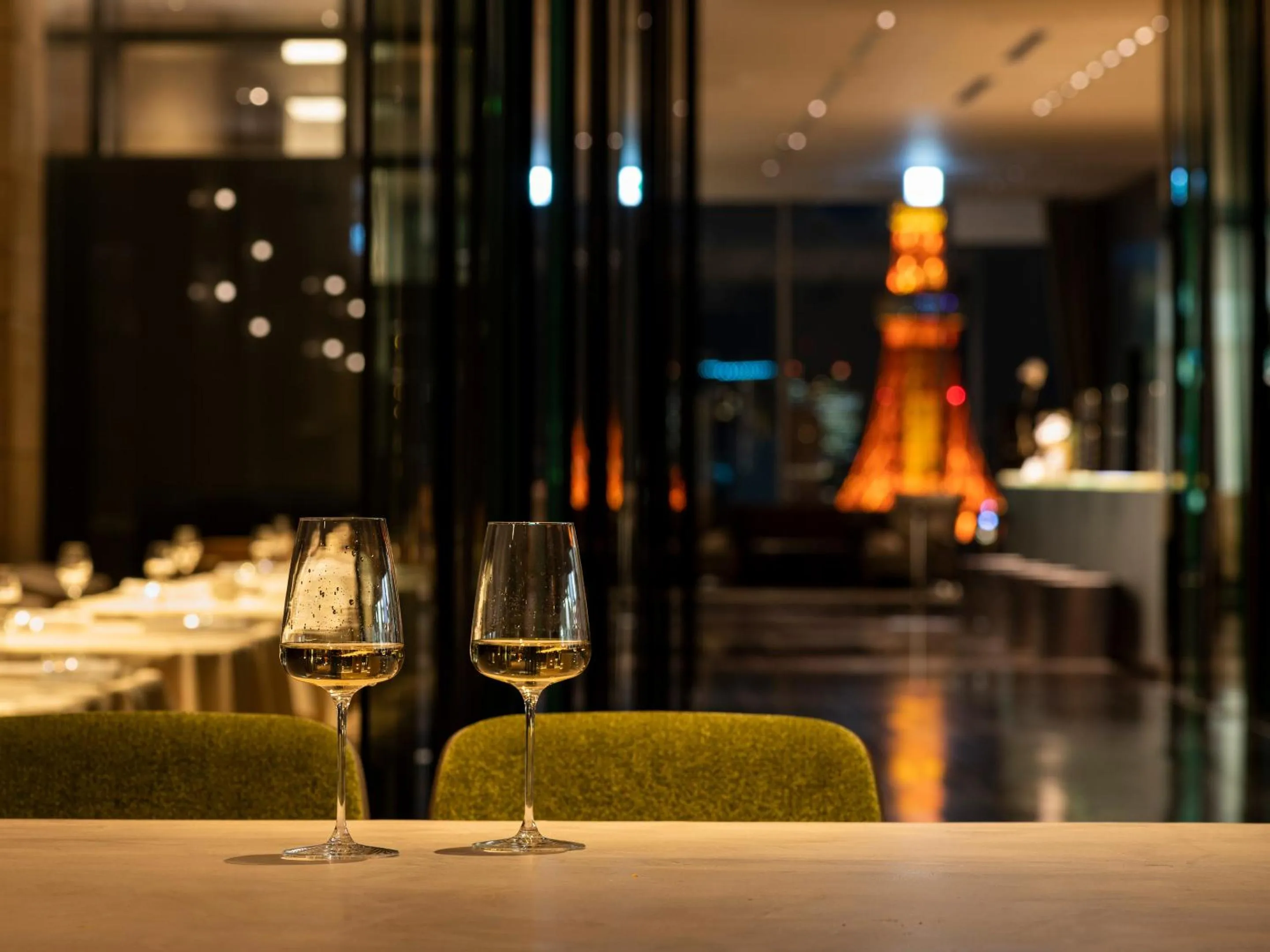 Restaurant/places to eat in Mitsui Garden Hotel Ginza Premier