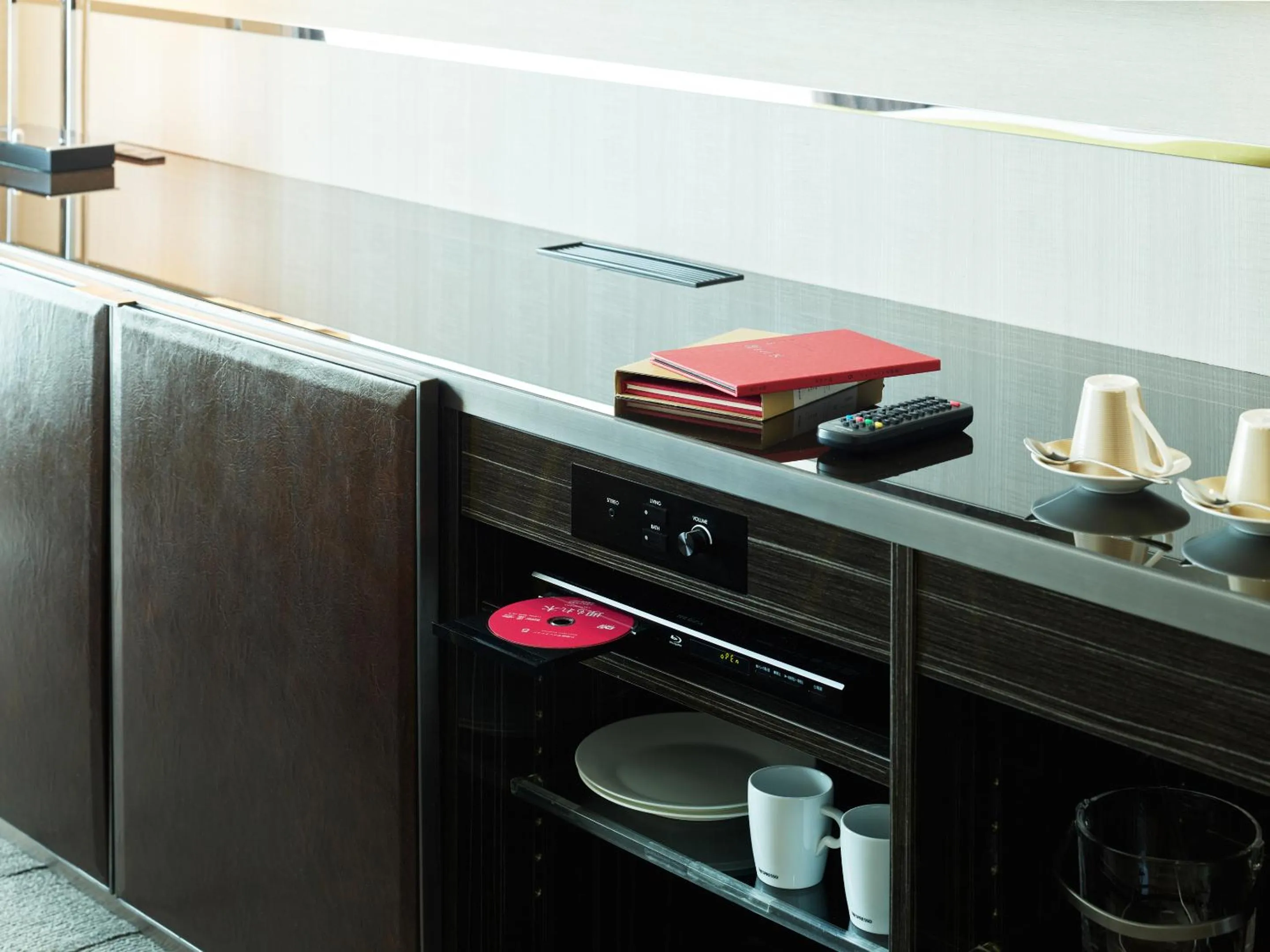 Photo of the whole room in Mitsui Garden Hotel Ginza Premier