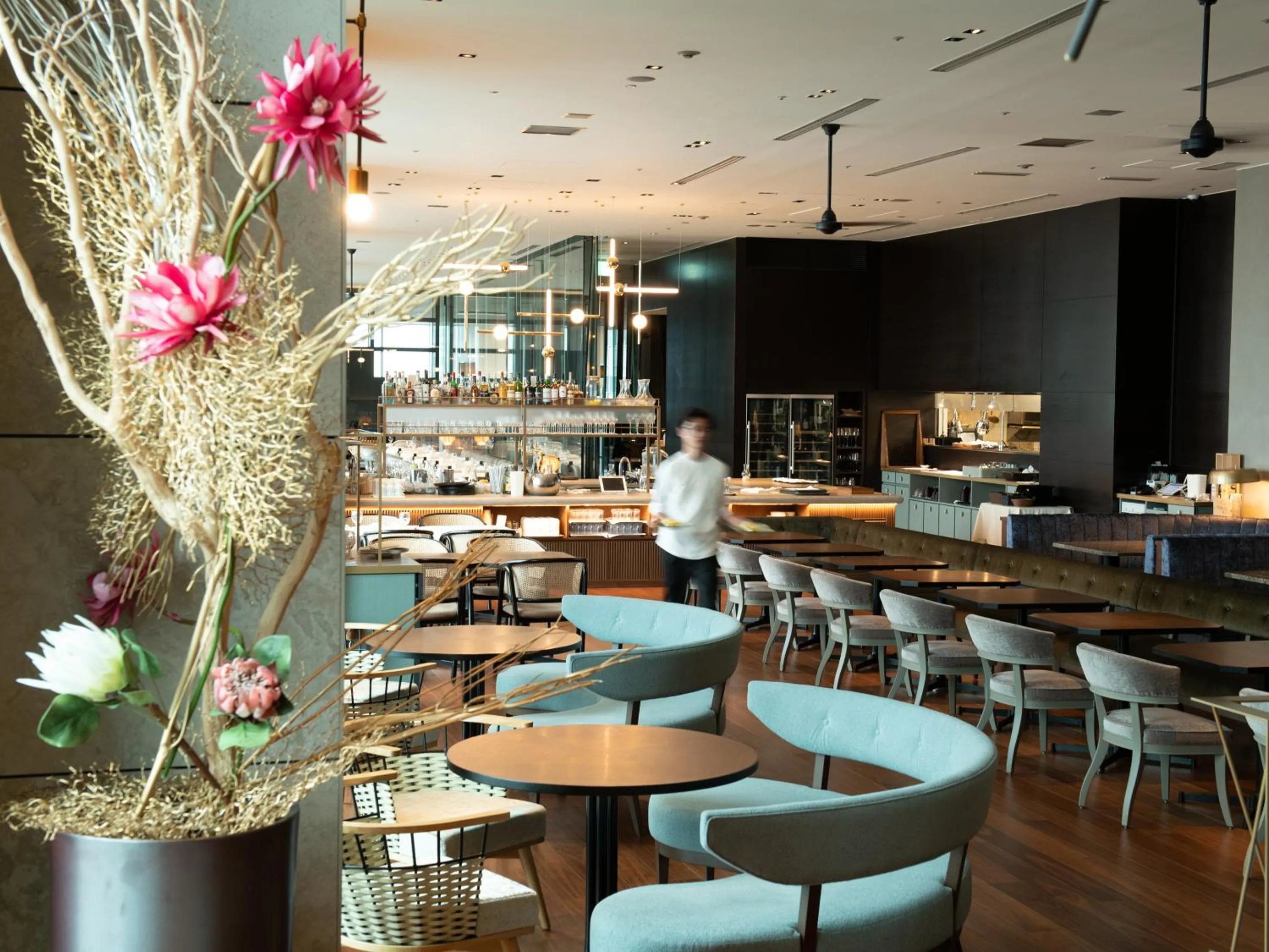 Restaurant/places to eat in Mitsui Garden Hotel Ginza Premier