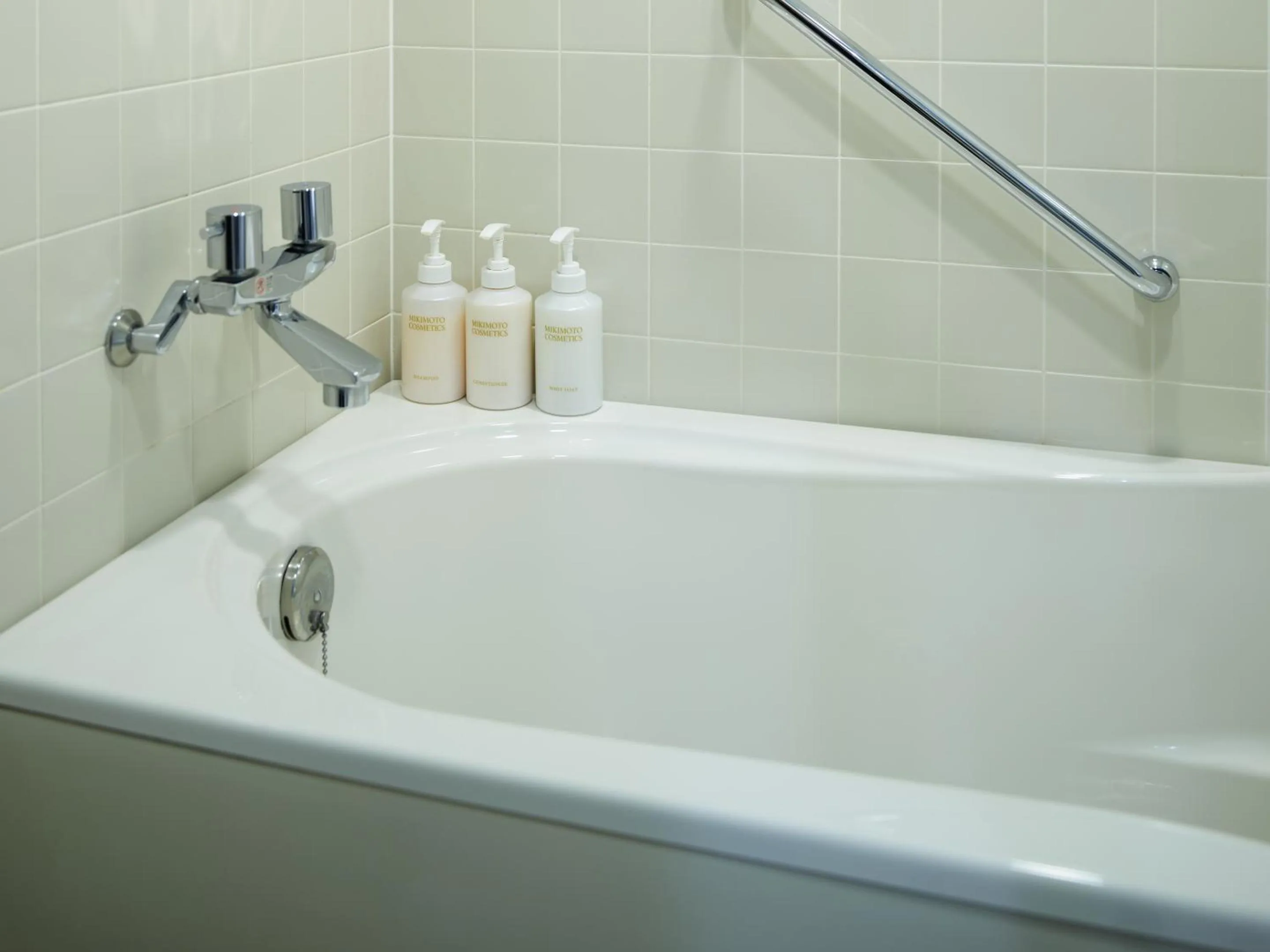 Bathroom in Mitsui Garden Hotel Ginza Premier
