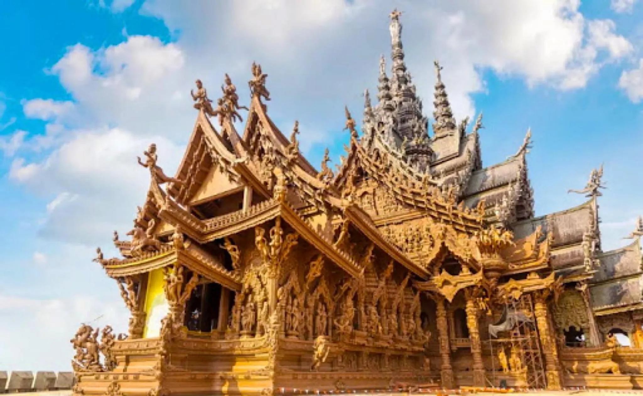 Nearby landmark in Vogue Pattaya Hotel