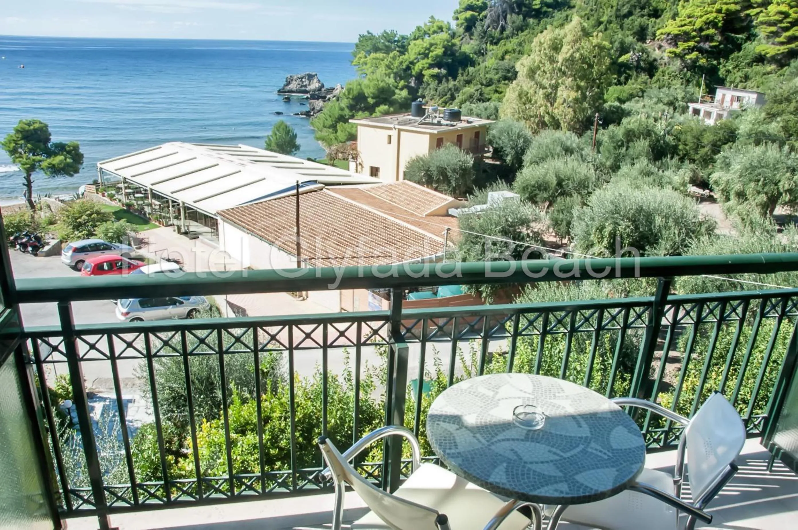 View (from property/room) in Glyfada Beach Hotel