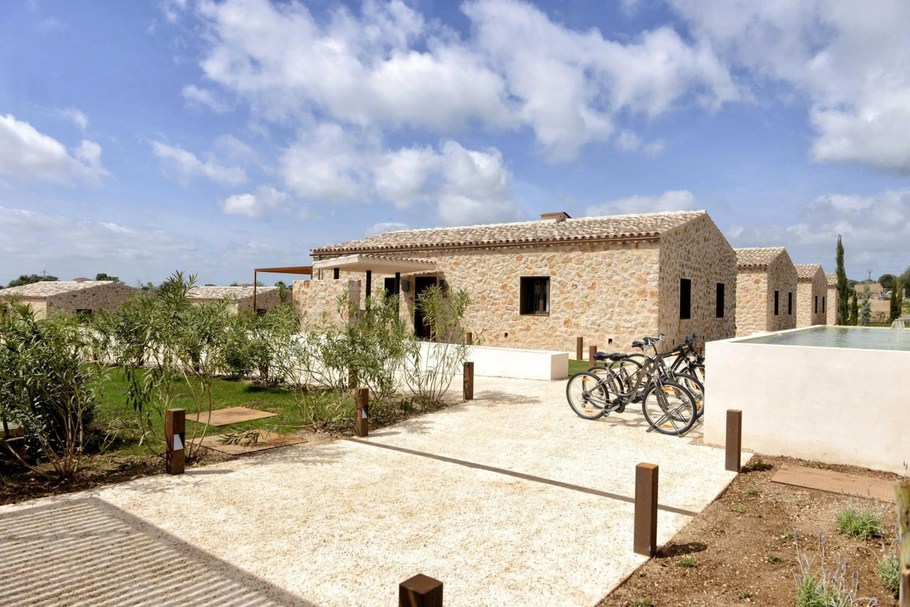 Property building in Hotel Son Trobat Wellness & Spa