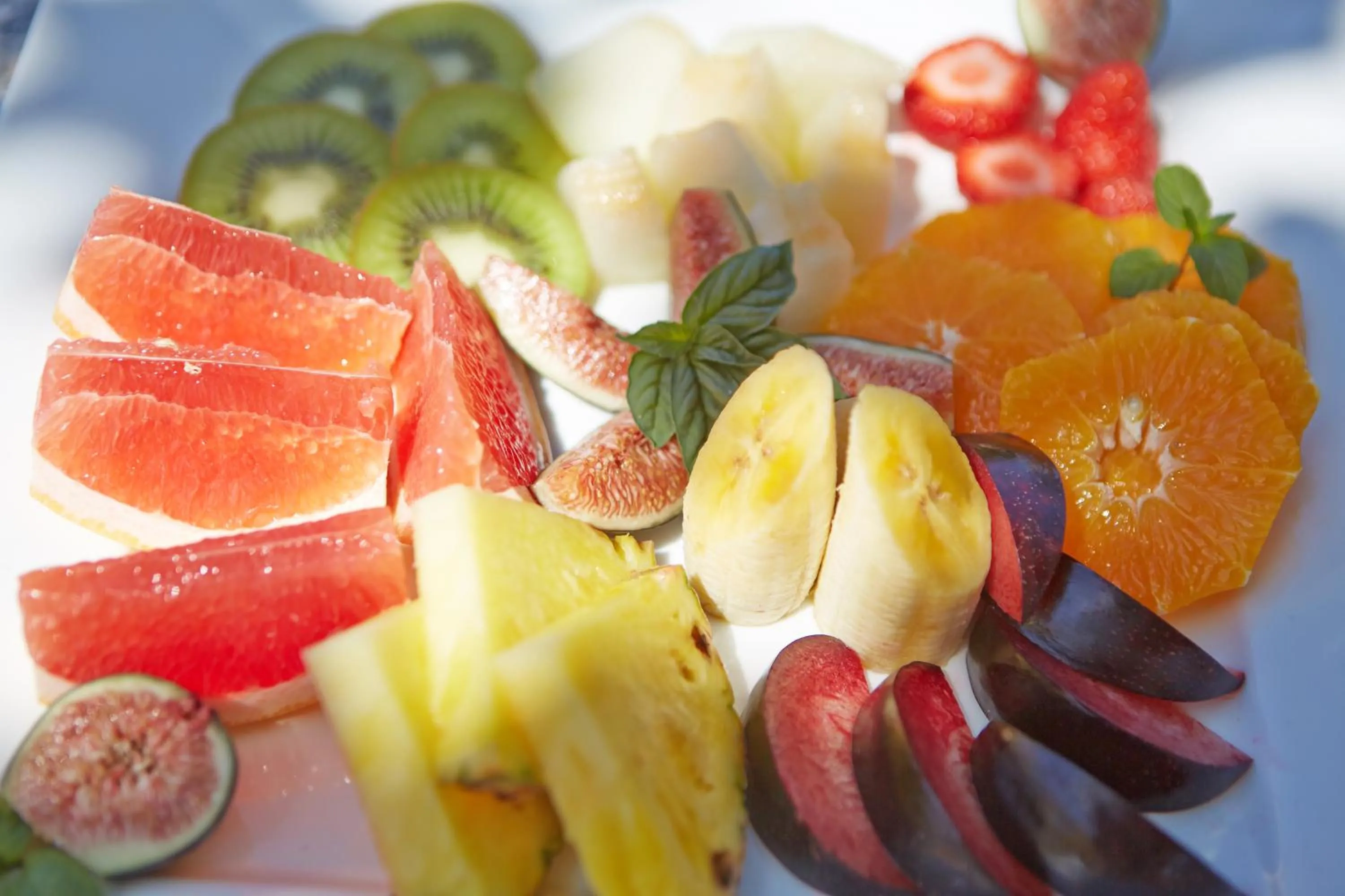 Buffet breakfast in Hotel Son Trobat Wellness & Spa