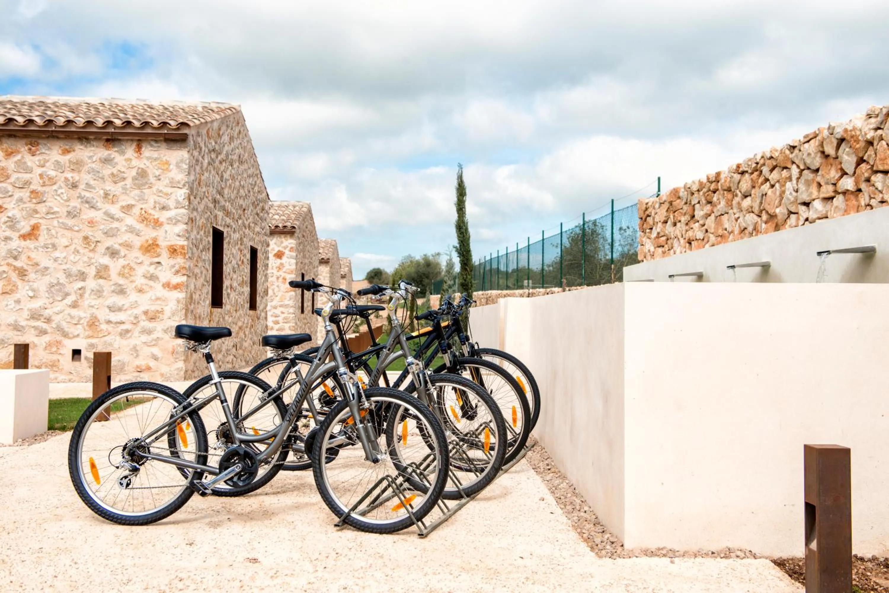 Cycling in Hotel Son Trobat Wellness & Spa