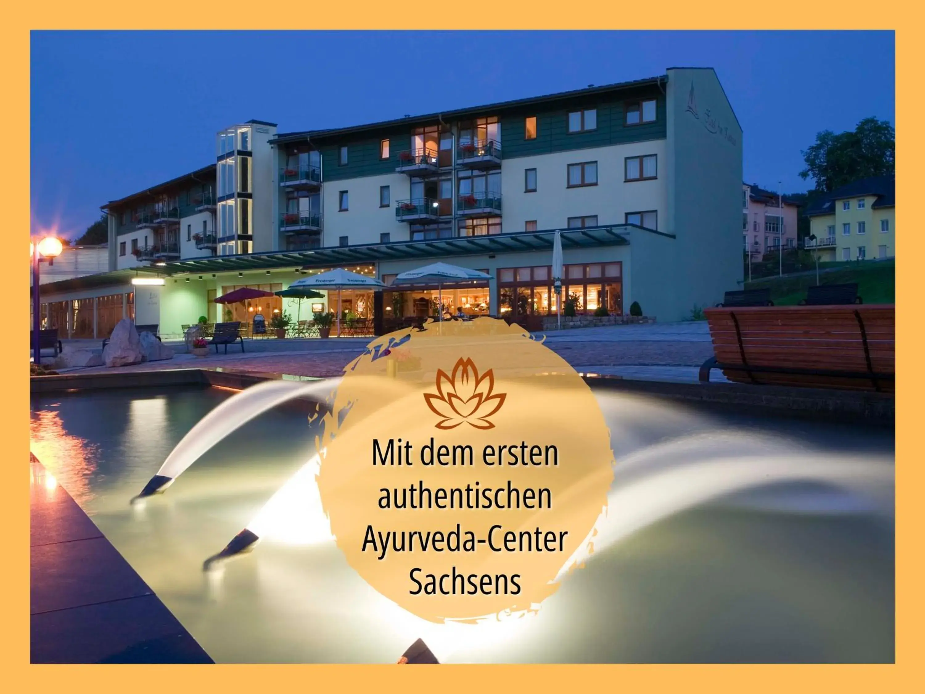 Hotel Am Kurhaus mit erstem Ayurveda Center Sachsens - direkt am Gesundheitsbad ACTINON & Kurpark Hotel Am Kurhaus mit erstem Ayurveda Center Sachsens - direkt am Gesundheitsbad ACTINON & Kurpark