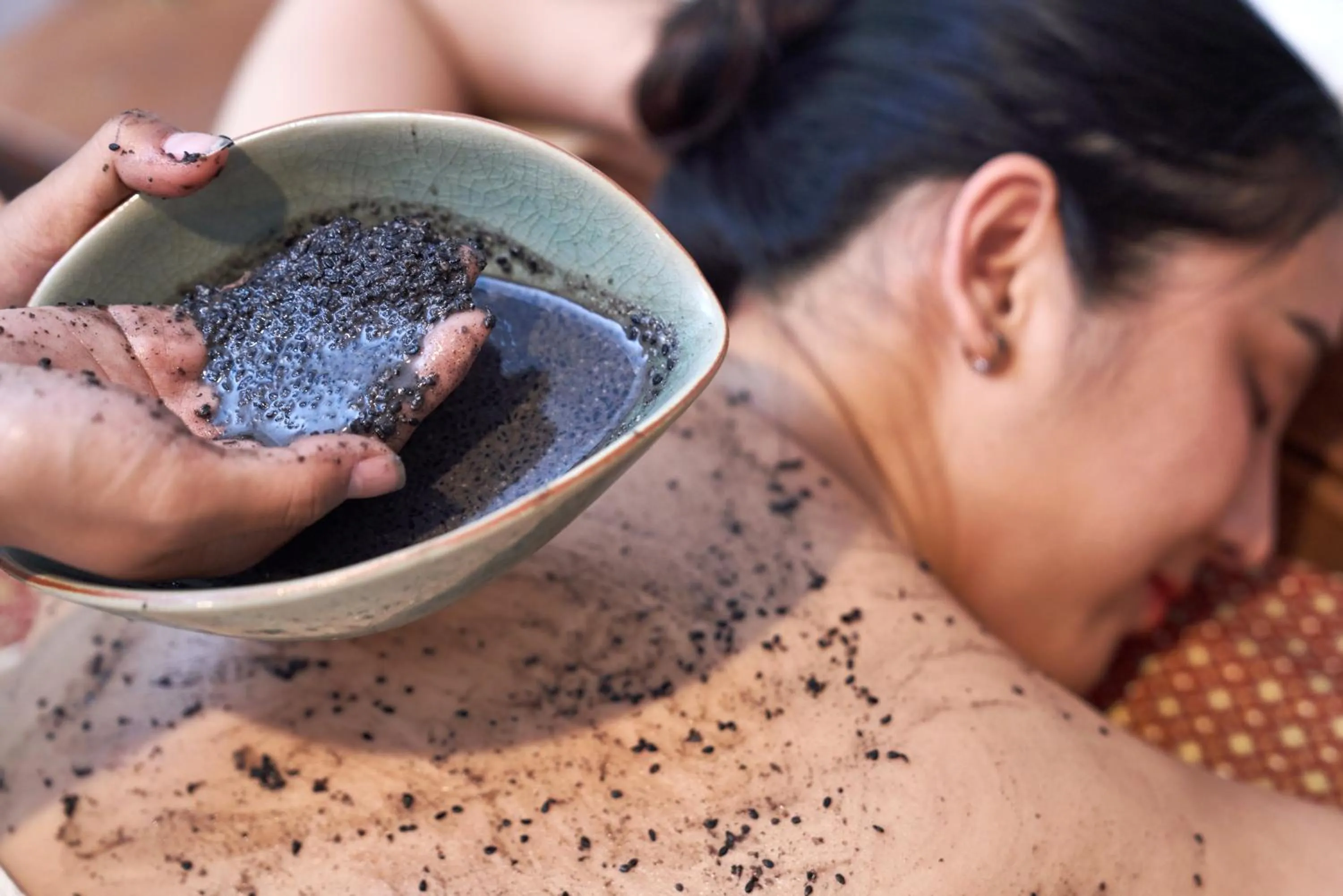 Massage in Kaomai Lanna Resort