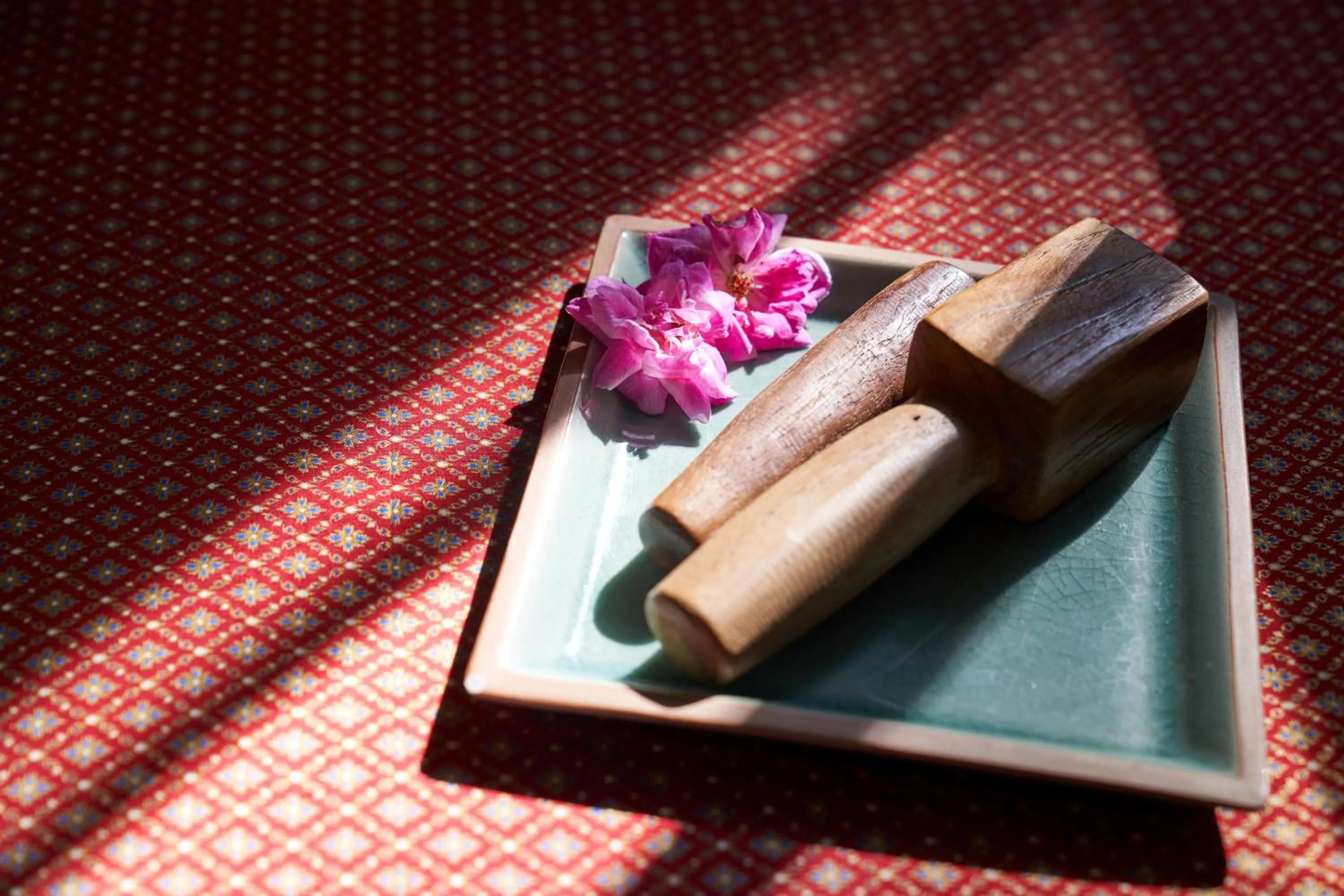 Massage in Kaomai Lanna Resort