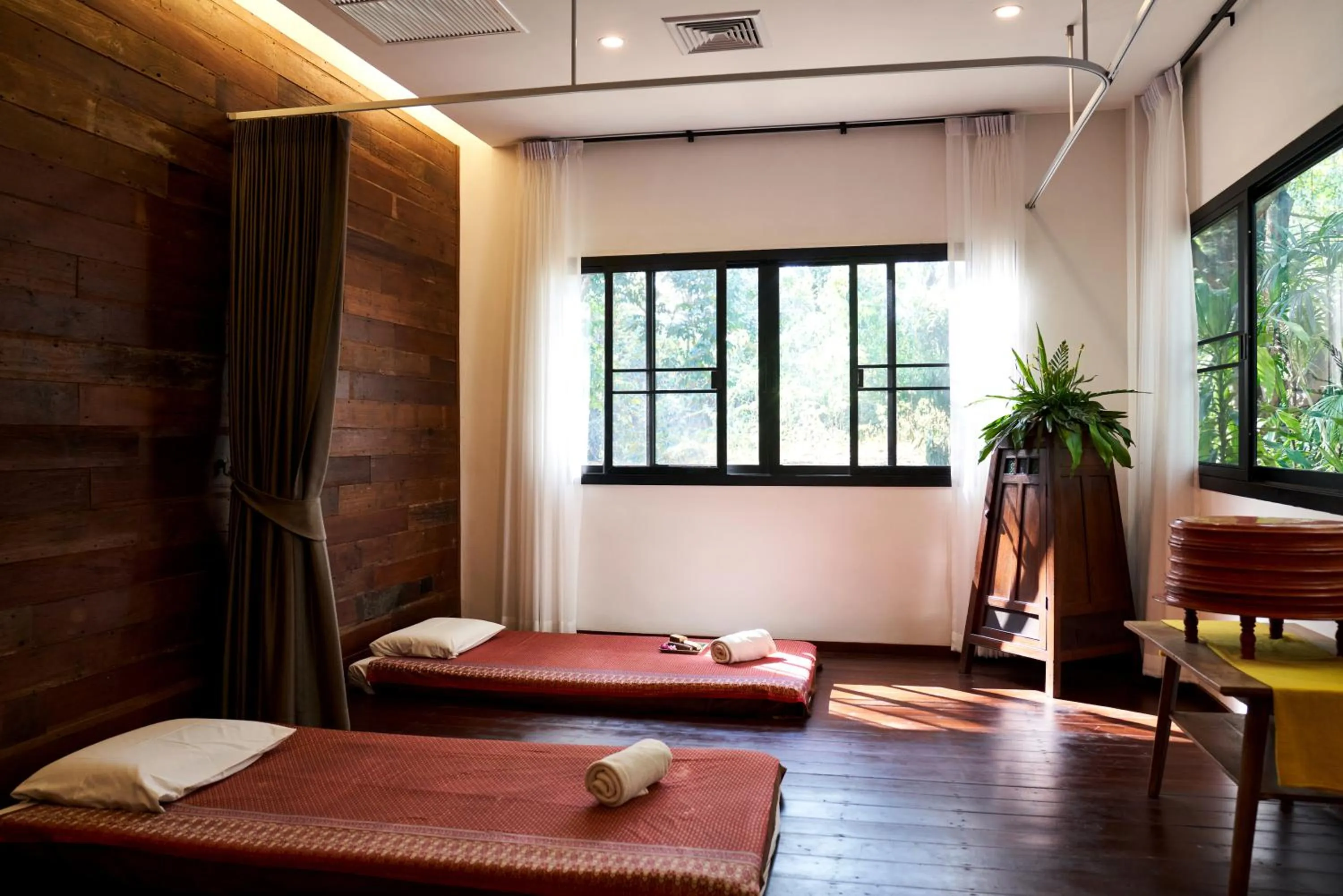 Massage, Bed in Kaomai Lanna Resort