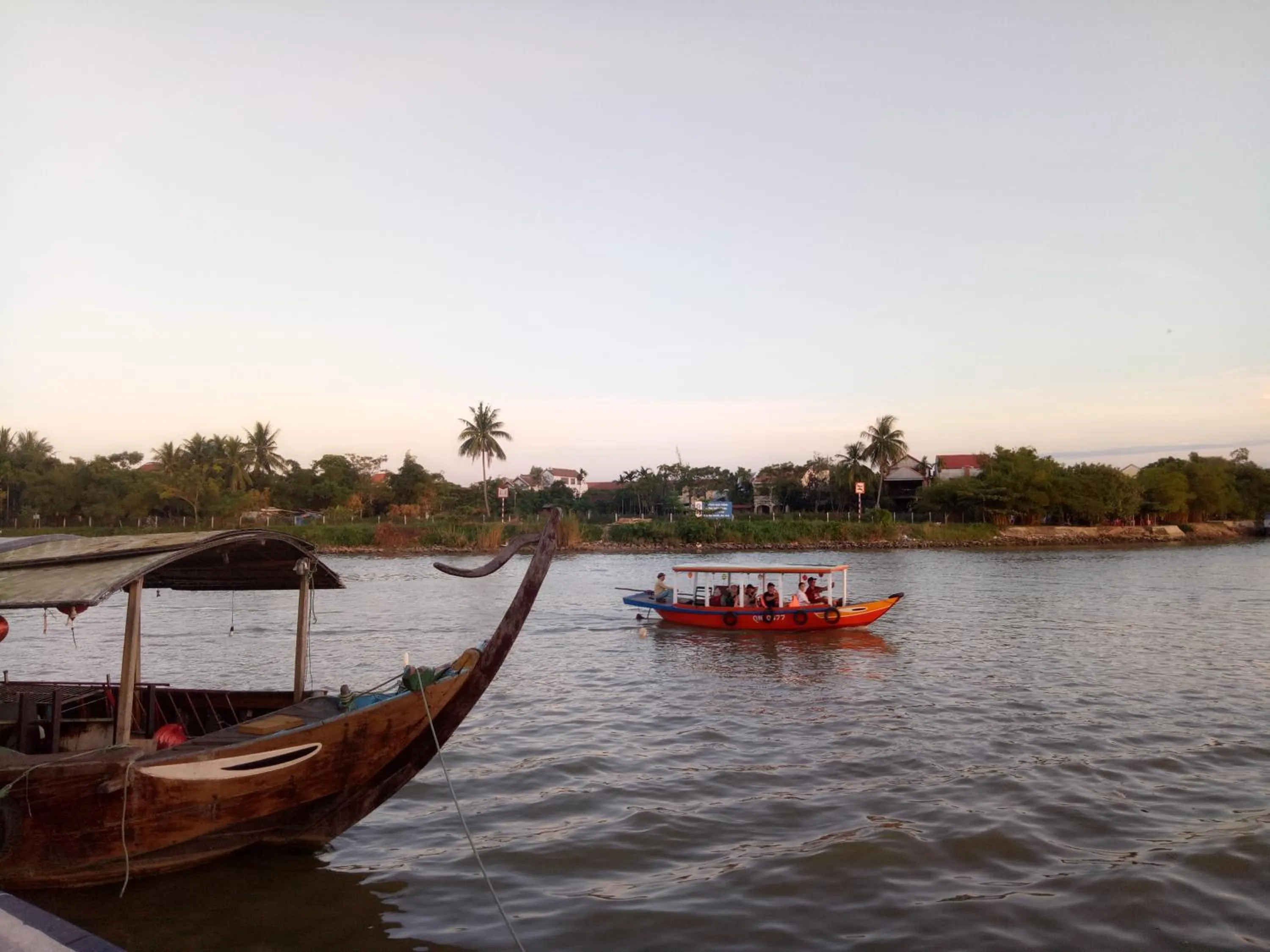 Natural landscape in Coco Bungalows Hoi An