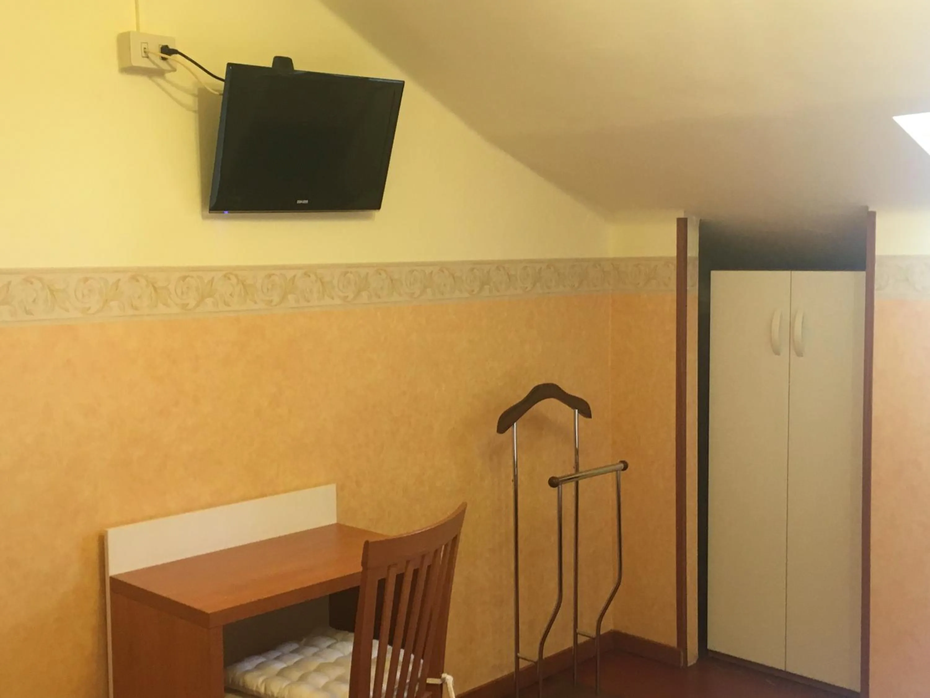 Decorative detail in Hotel Liberty