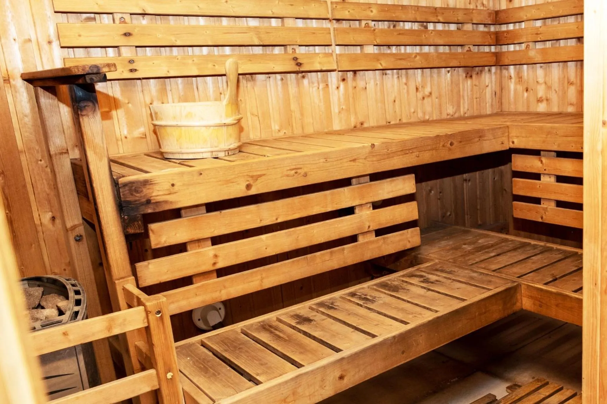 Sauna in KL Executive Greenbelt (KLX)