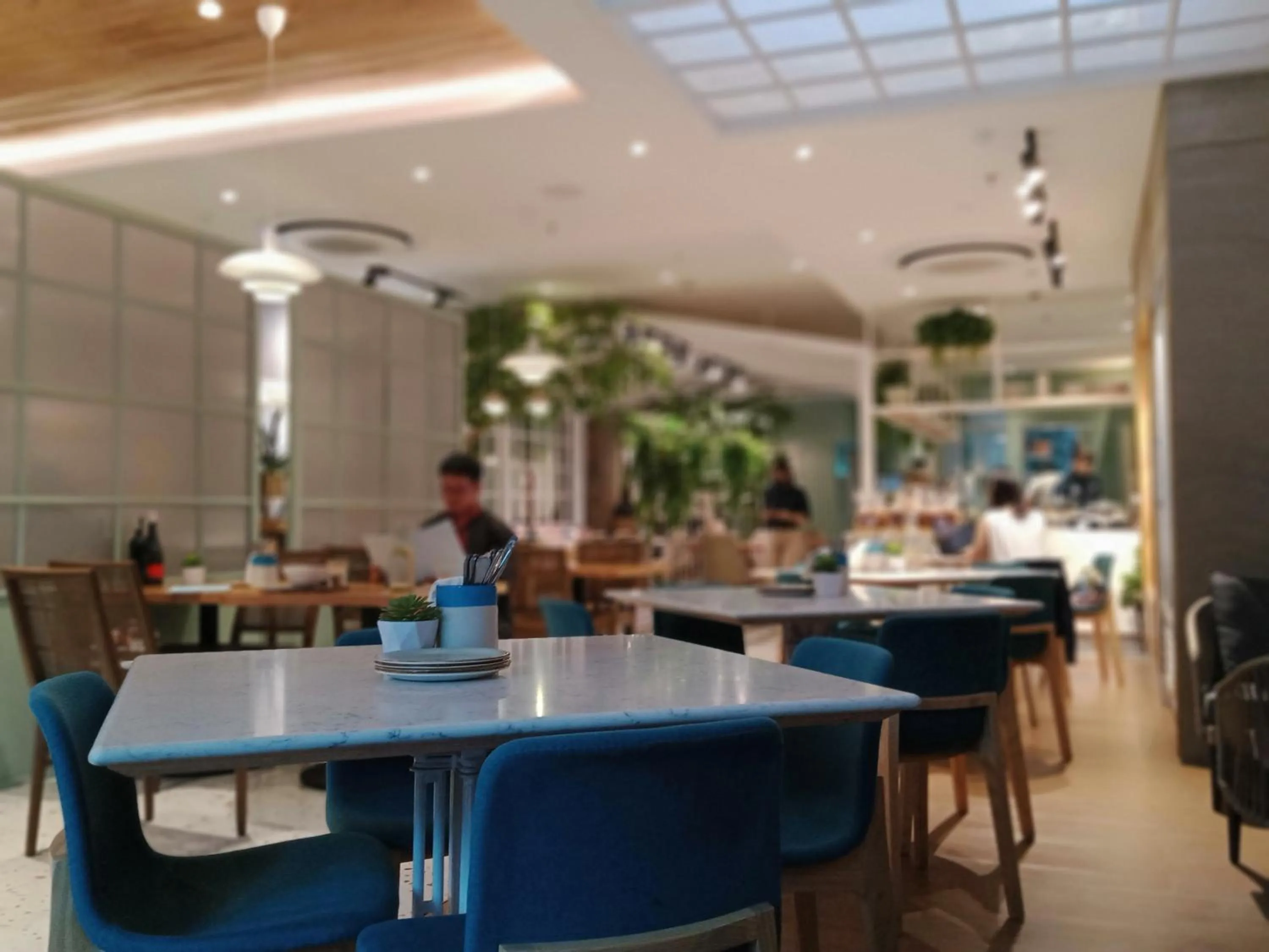 Restaurant/places to eat in KL Executive Greenbelt (KLX)