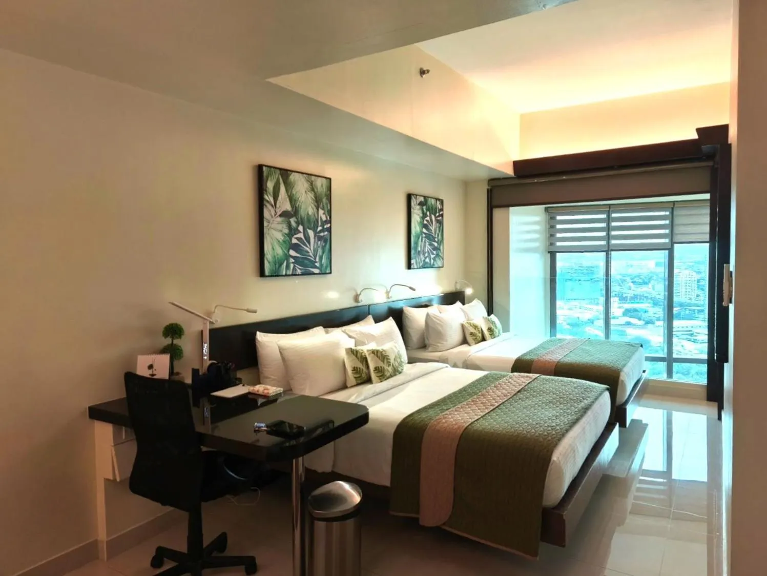 Bedroom, Bed in KL Executive Greenbelt (KLX)