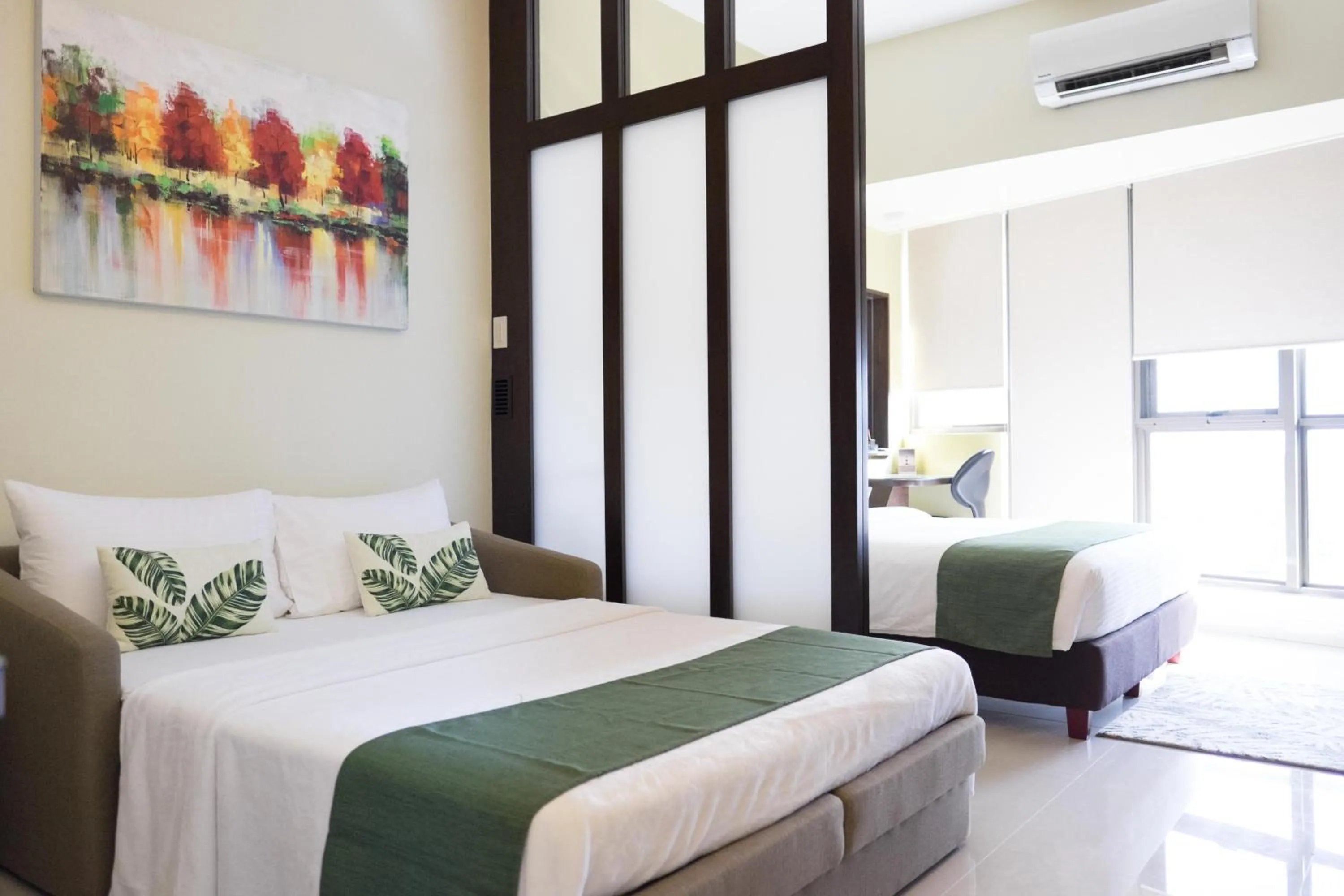 Bed in KL Executive Greenbelt (KLX)