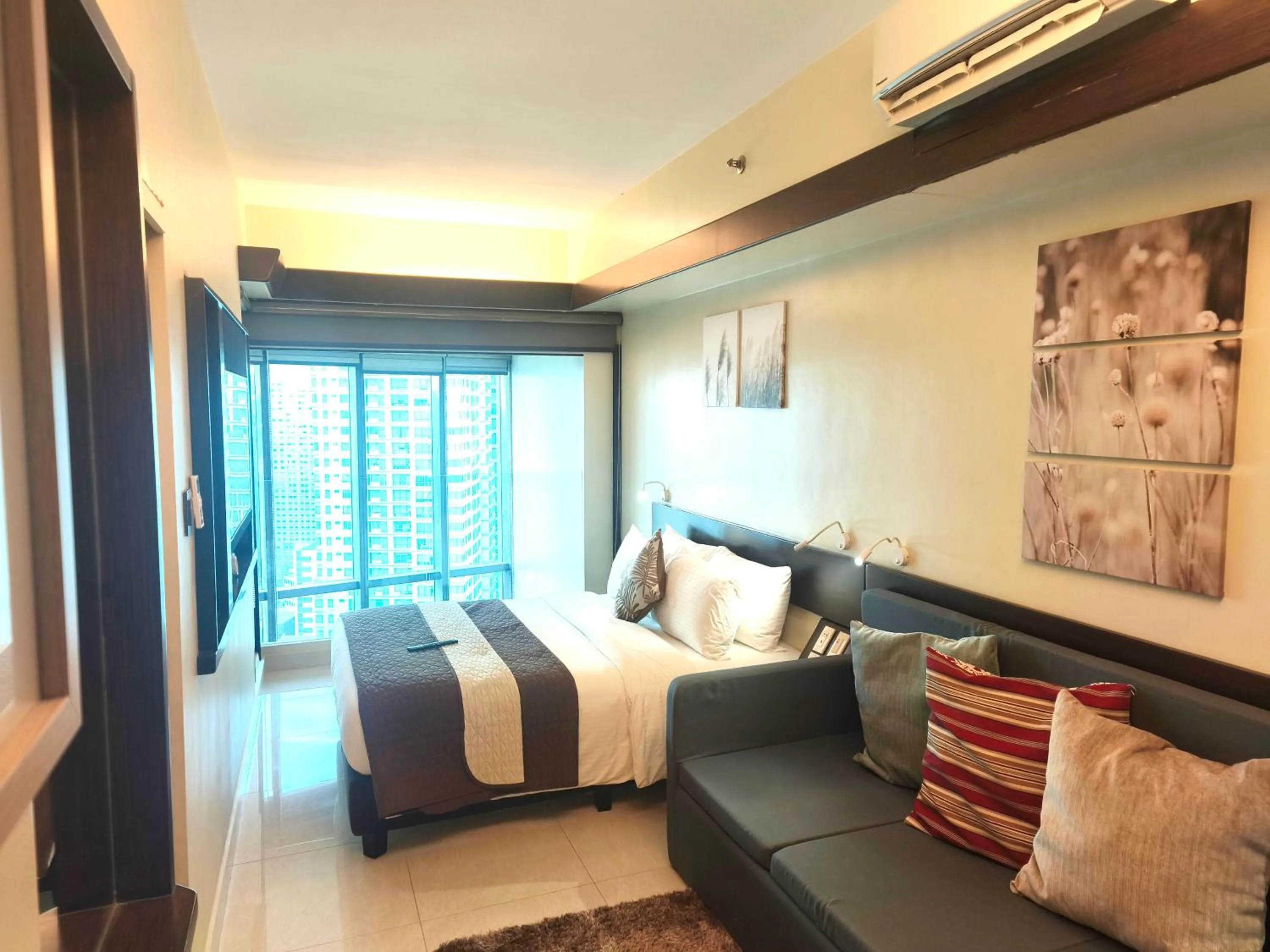 Bedroom in KL Executive Greenbelt (KLX)