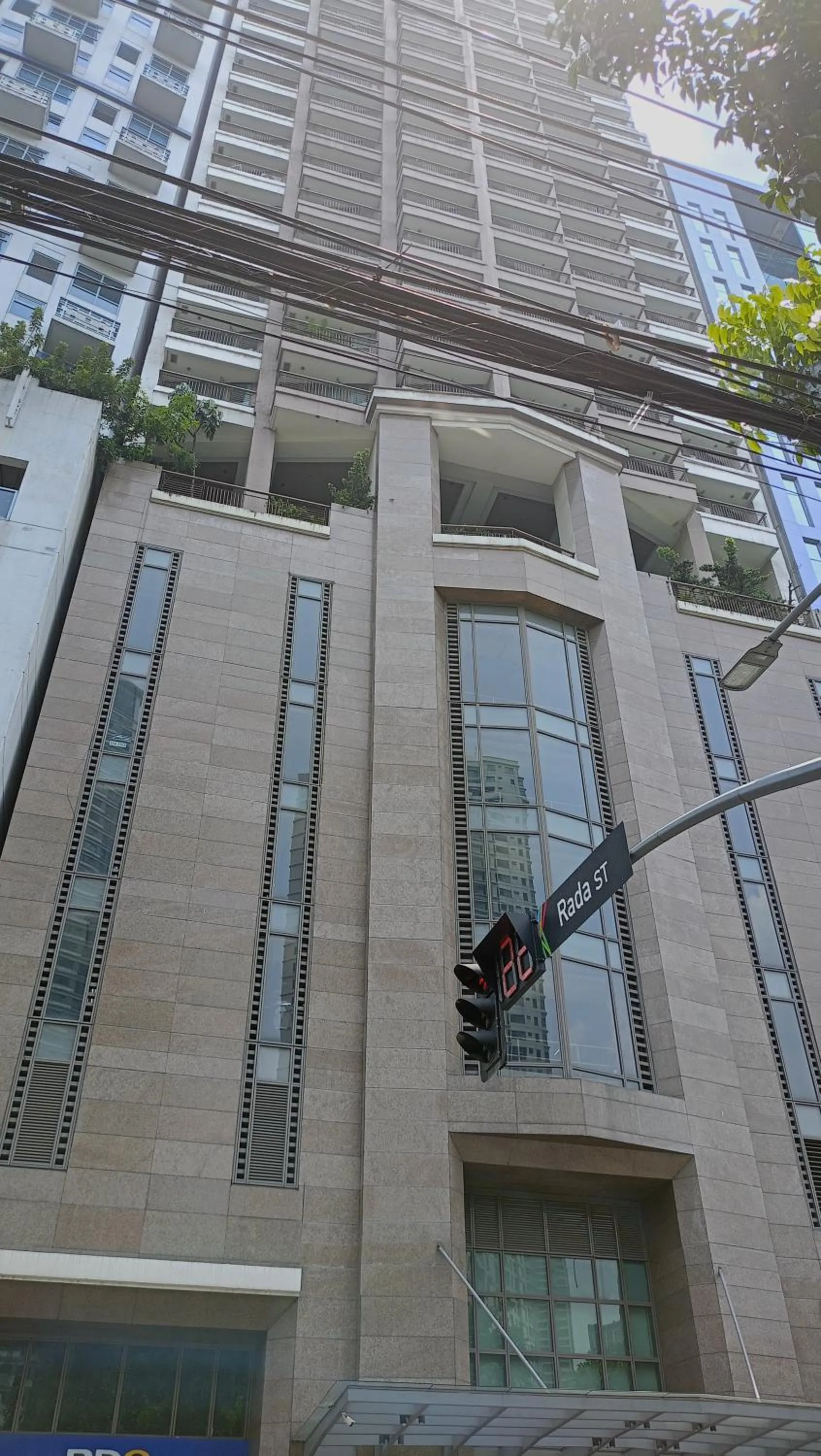 Property building in KL Executive Greenbelt (KLX)