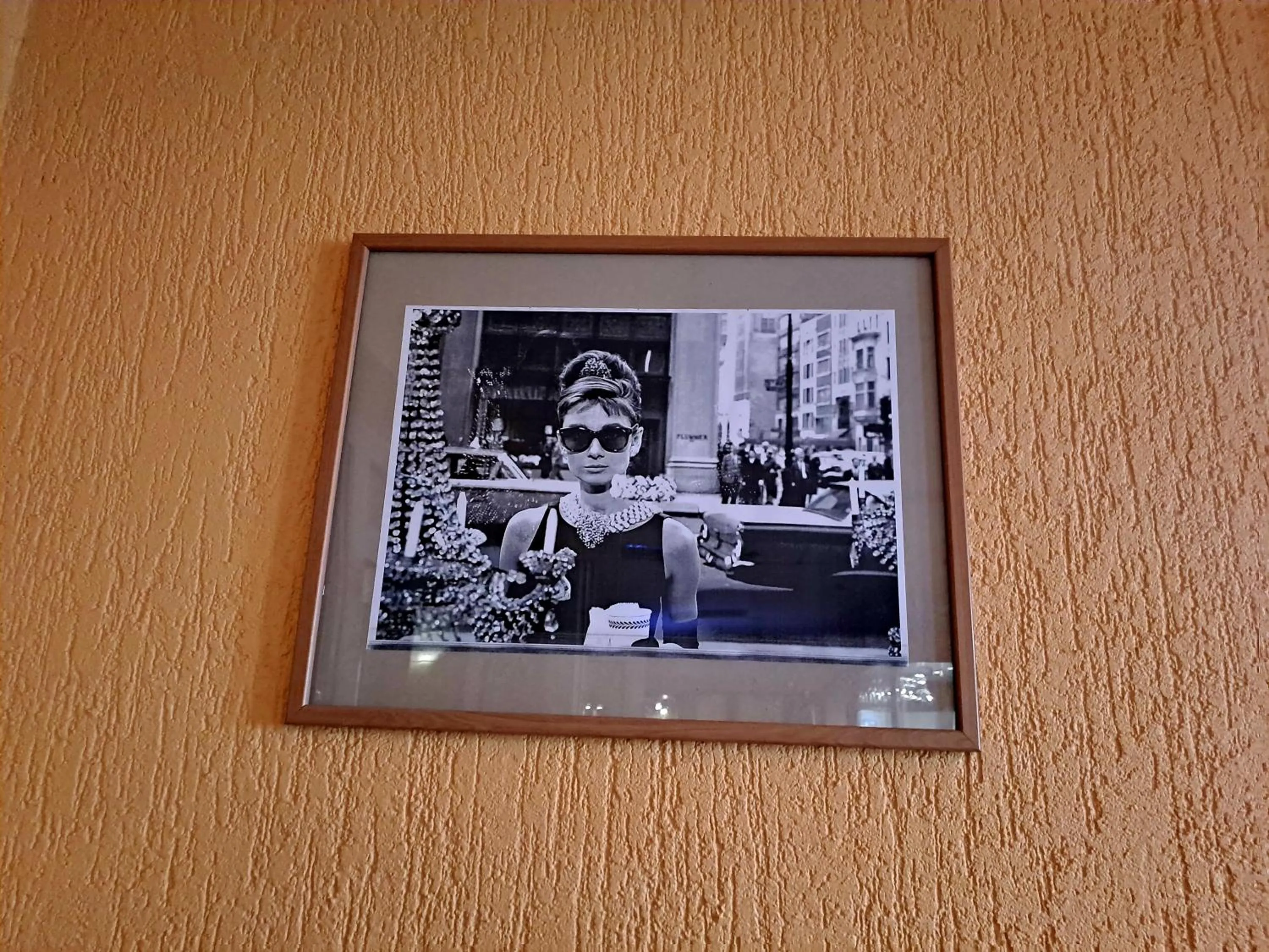 Restaurant/places to eat in Kolonna Hotel Brigita