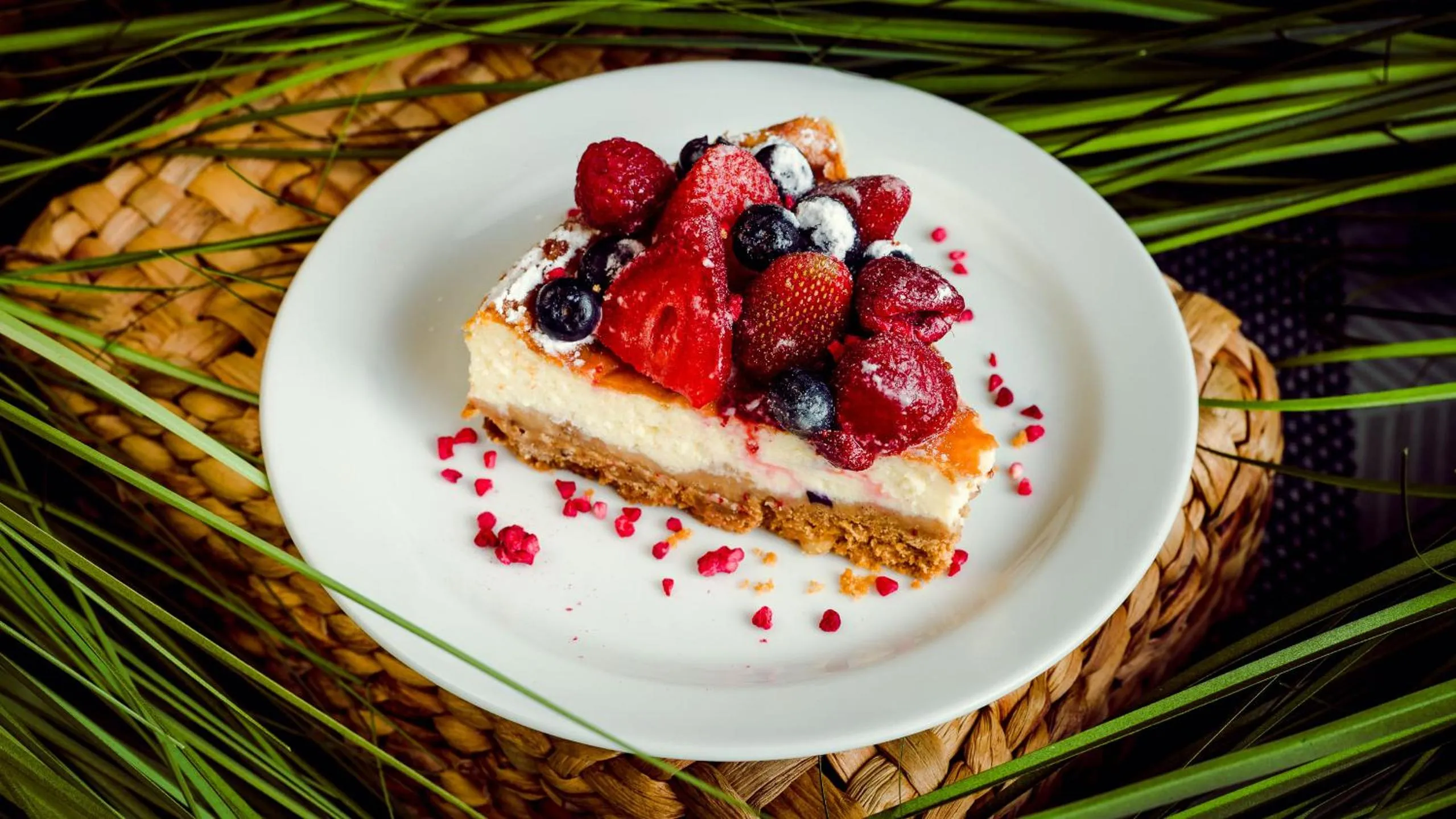 Restaurant/places to eat in Kolonna Hotel Brigita