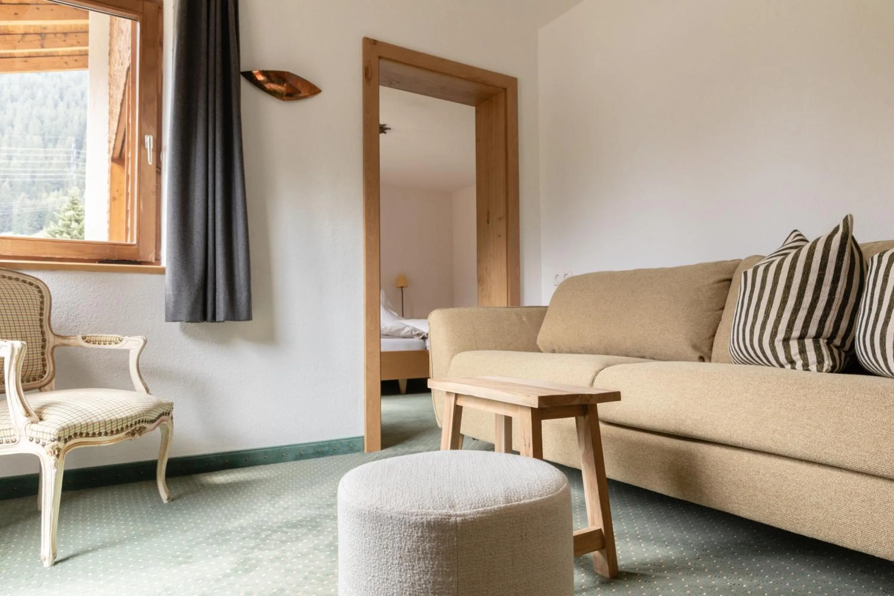 Living room in Rosa Canina Superior