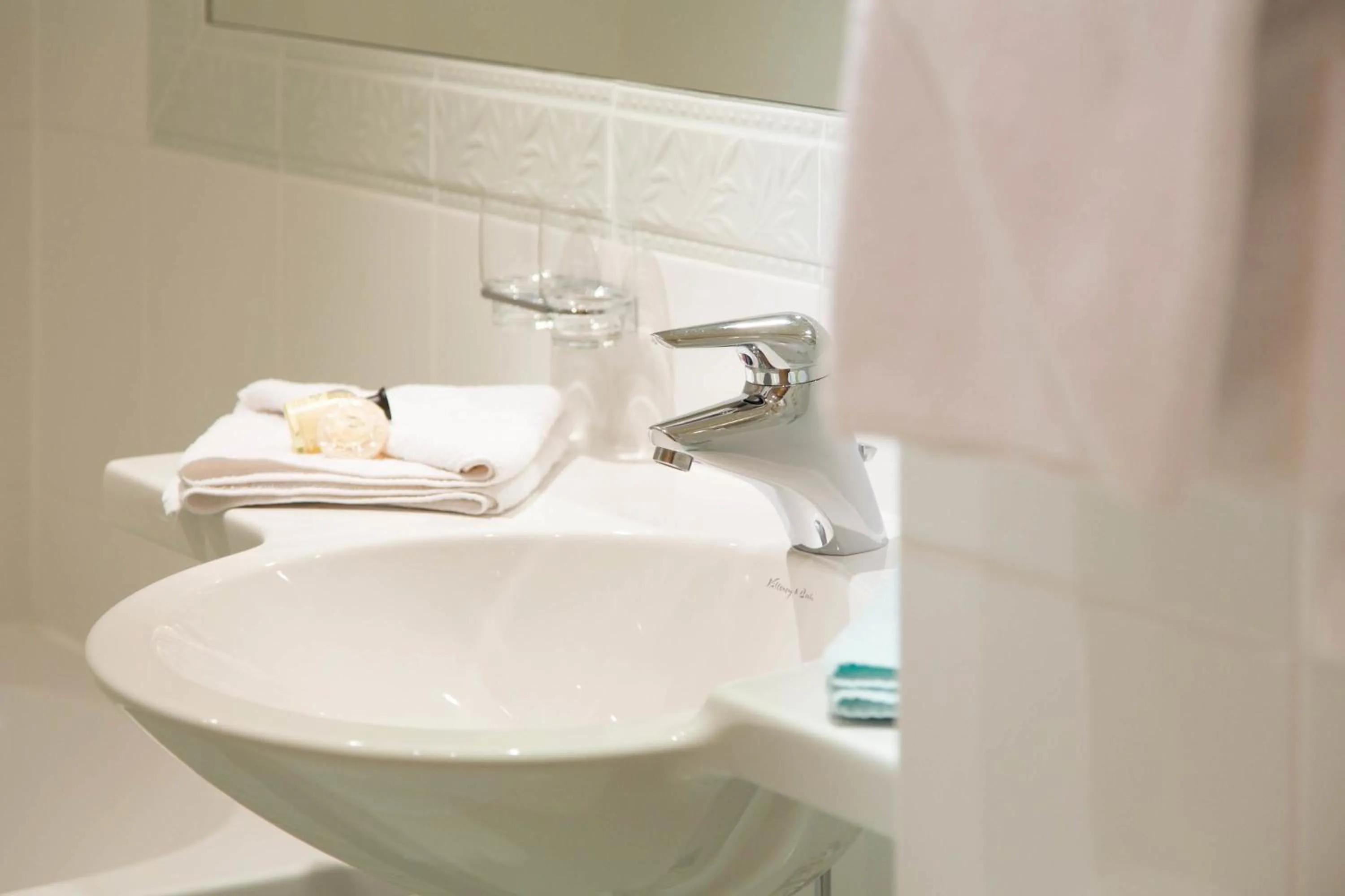 Bathroom in Rosa Canina Superior