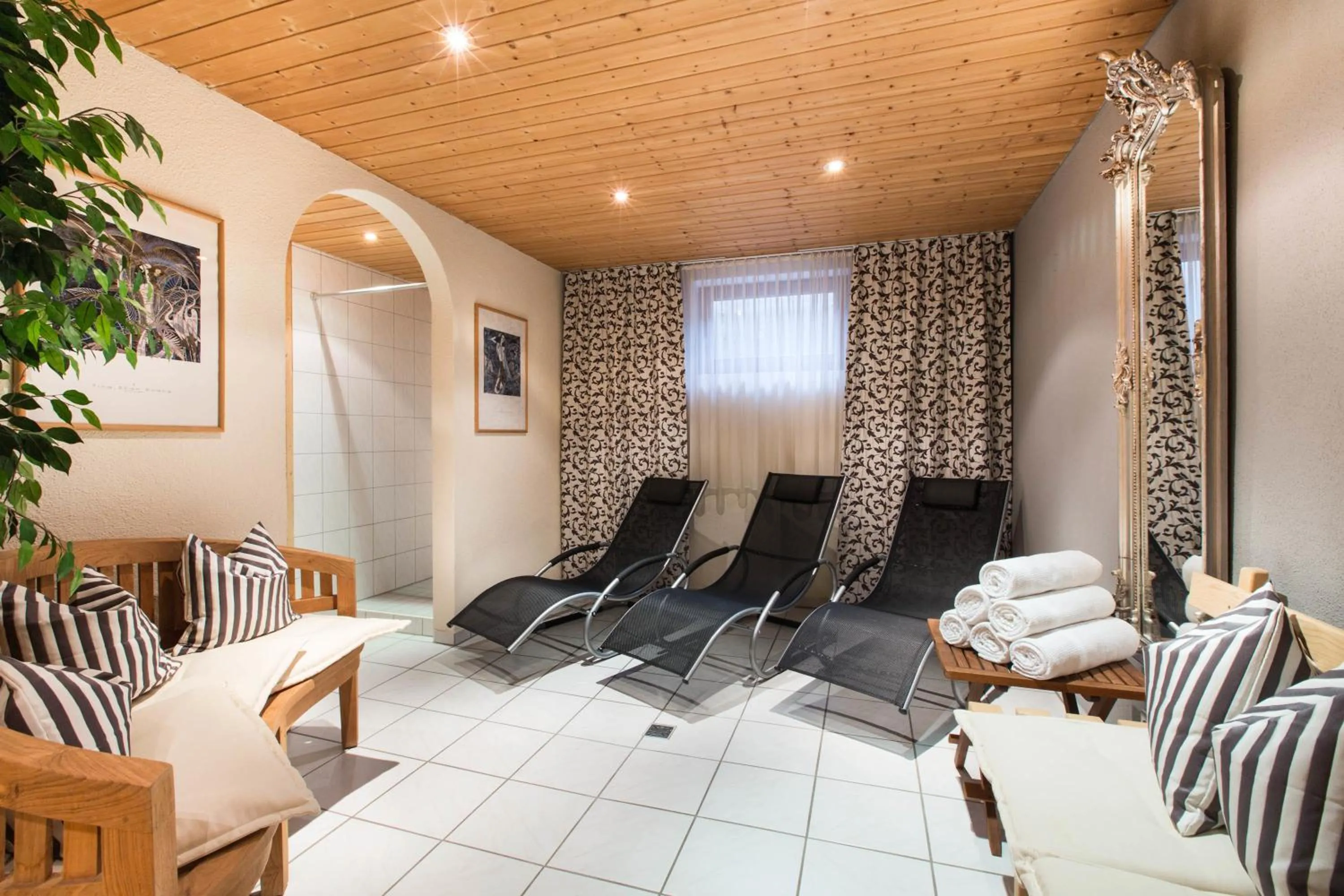 Spa and wellness centre/facilities in Rosa Canina Superior