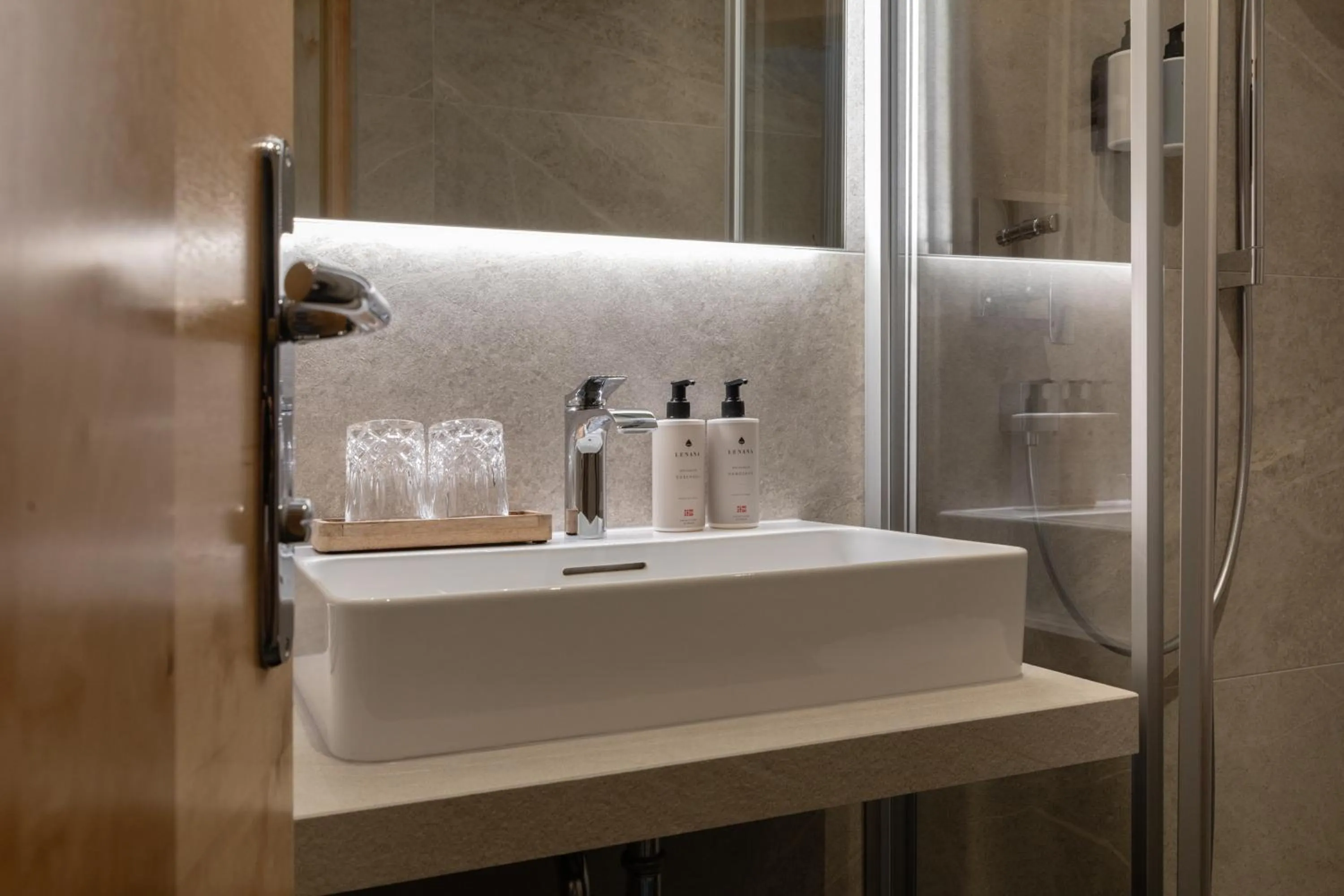 Bathroom in Rosa Canina Superior