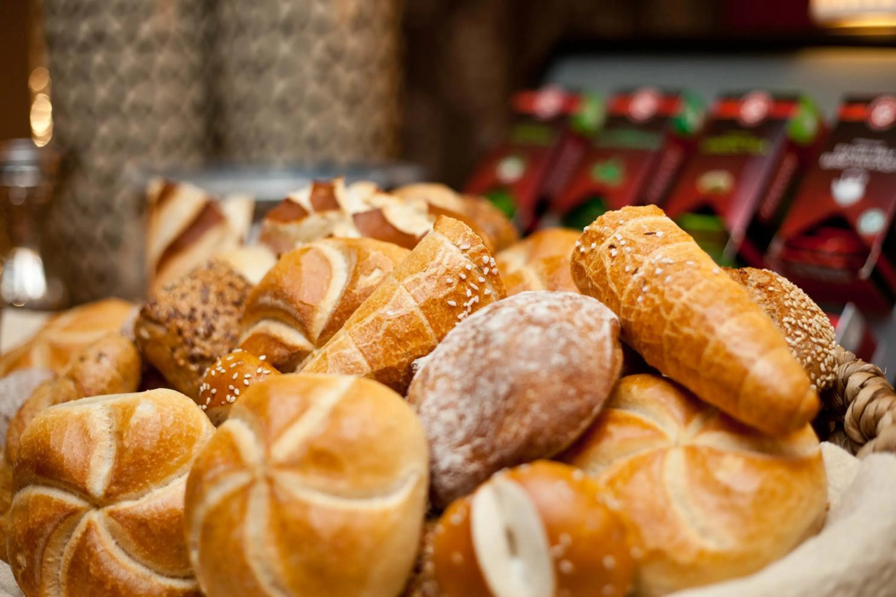 Food in Rosa Canina Superior