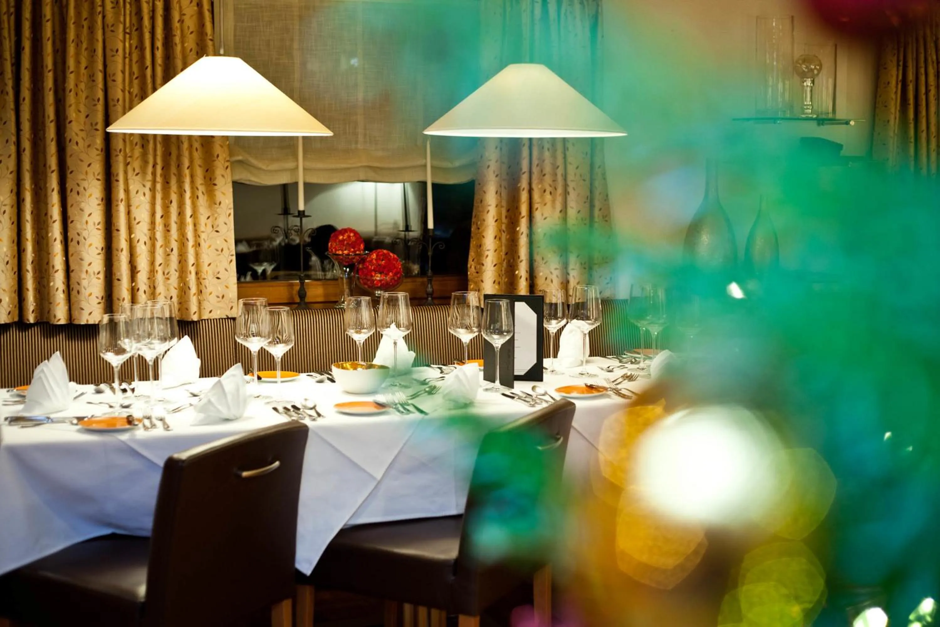 Restaurant/places to eat in Rosa Canina Superior