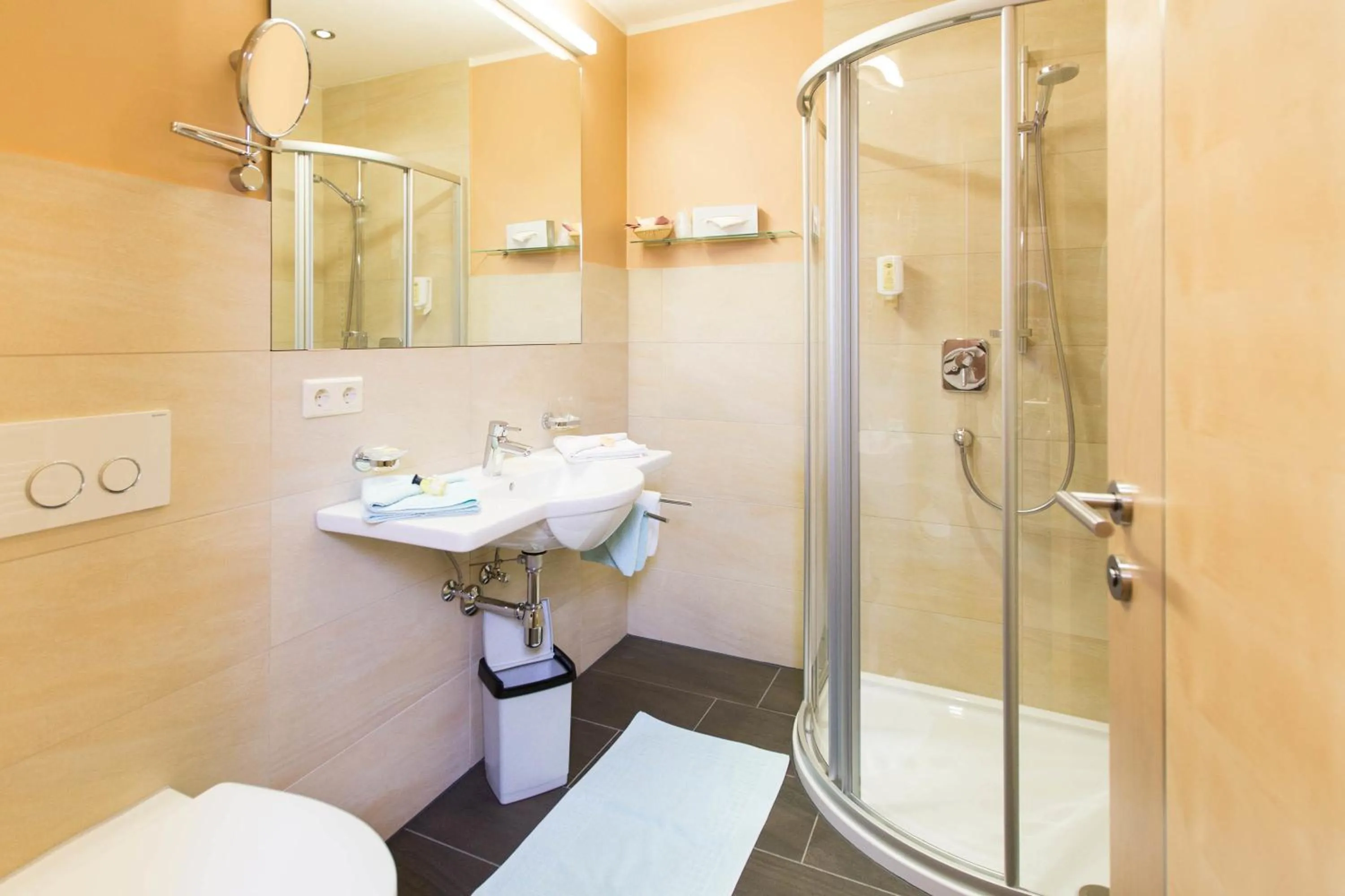 Bathroom in Rosa Canina Superior