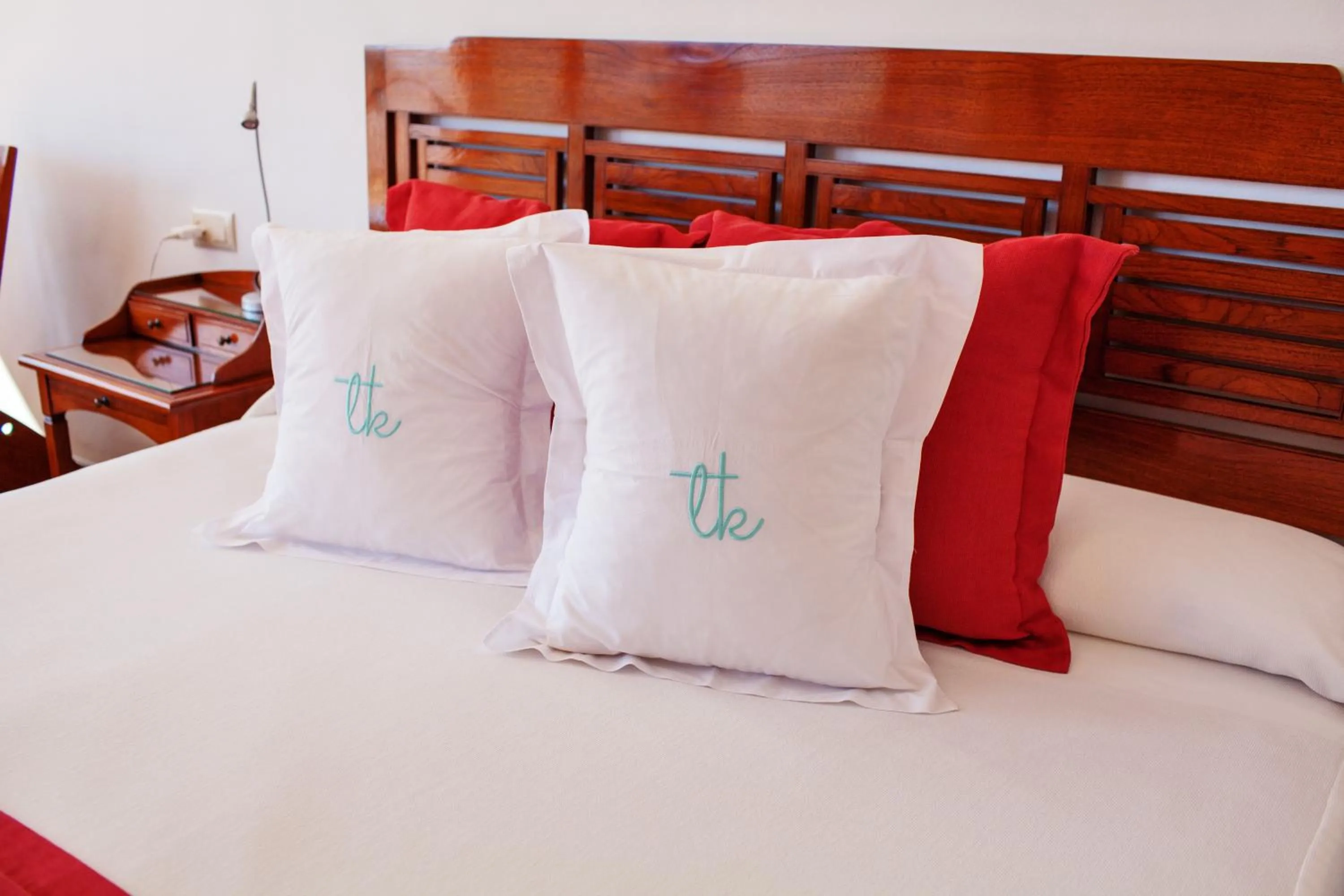 Bed in Boutique Hotel El Tio Kiko