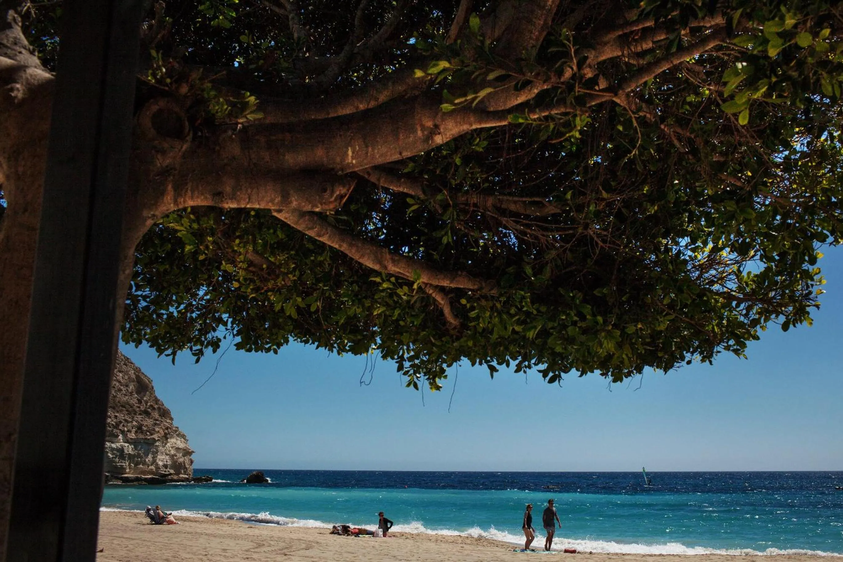Beach in Boutique Hotel El Tio Kiko