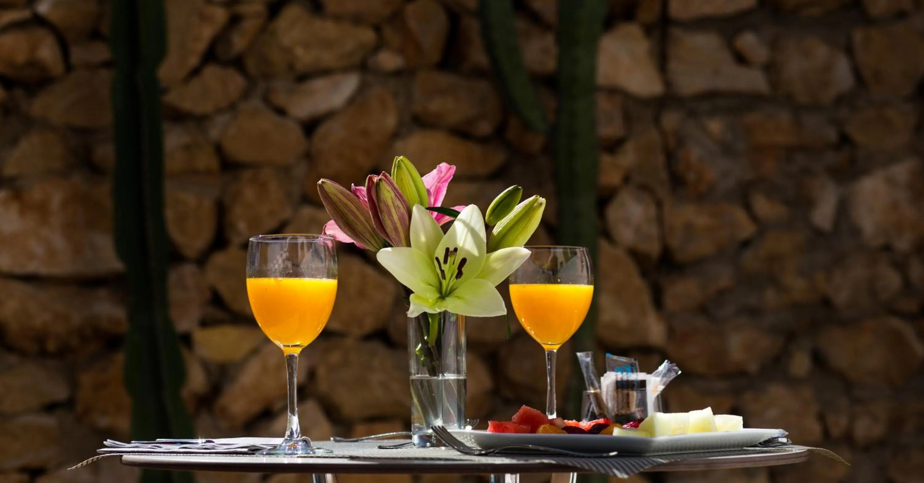 Decorative detail in Boutique Hotel El Tio Kiko