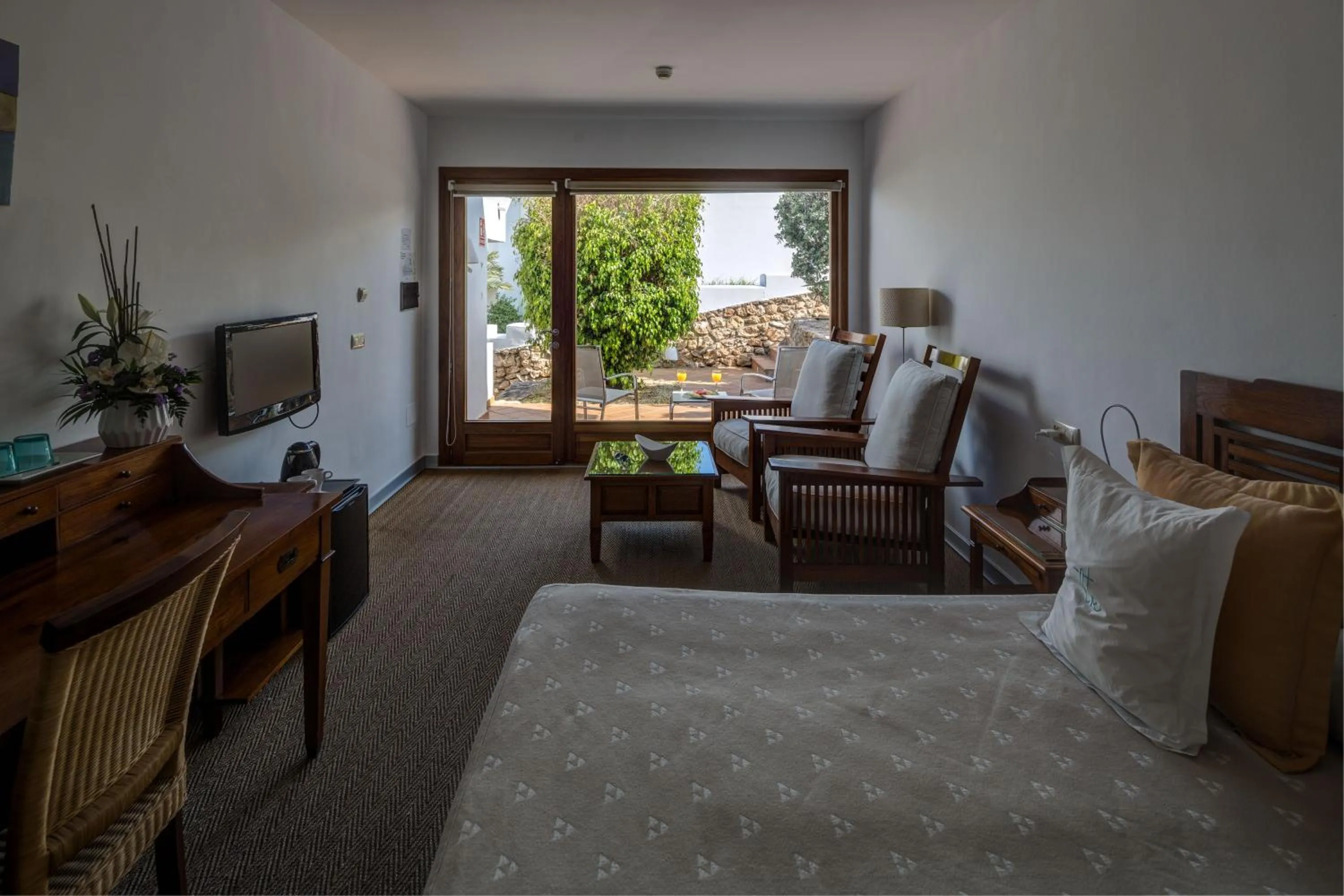 Photo of the whole room in Boutique Hotel El Tio Kiko